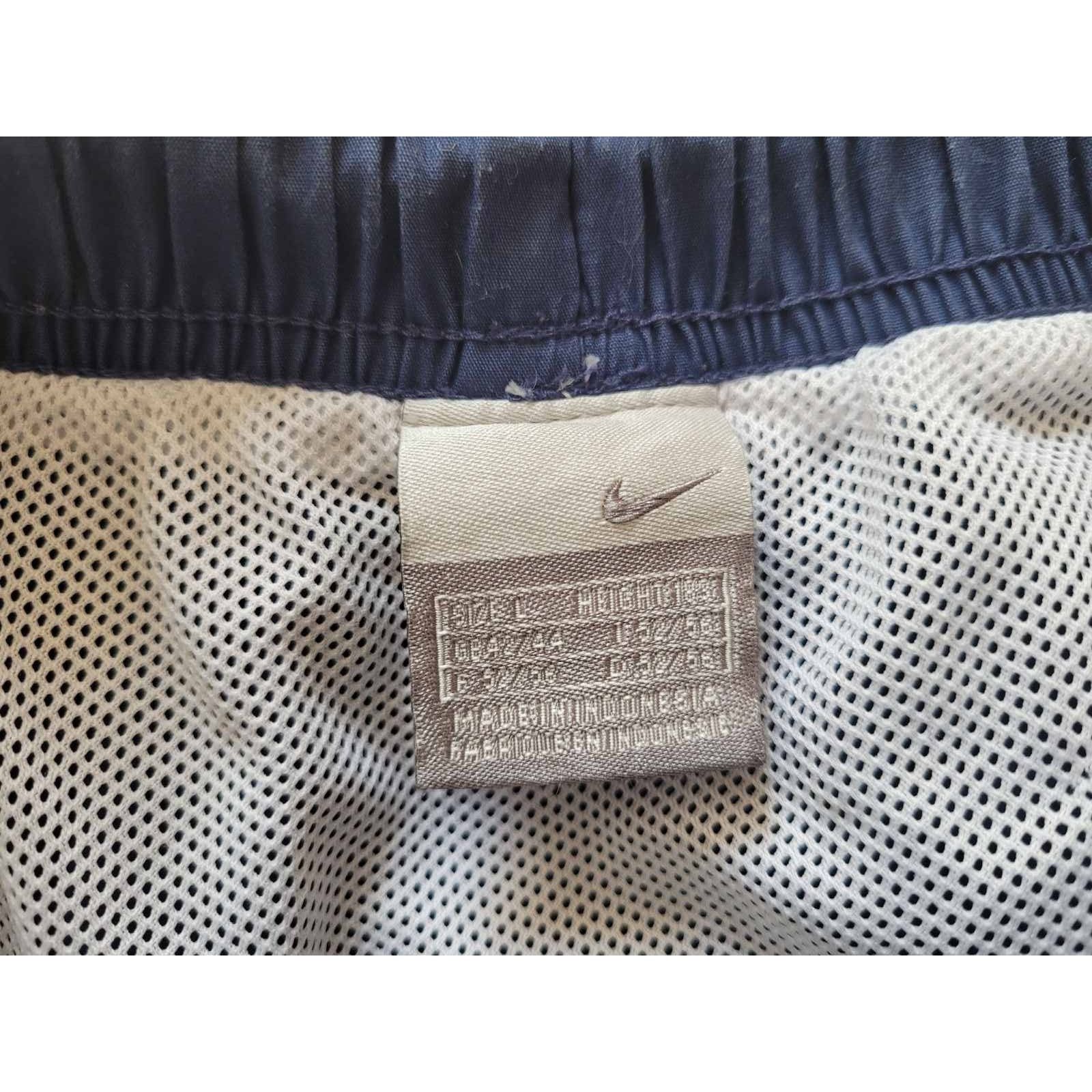 Nike Nike vintage swoosh logo shorts Size US 32 / EU 48 - 3 Thumbnail