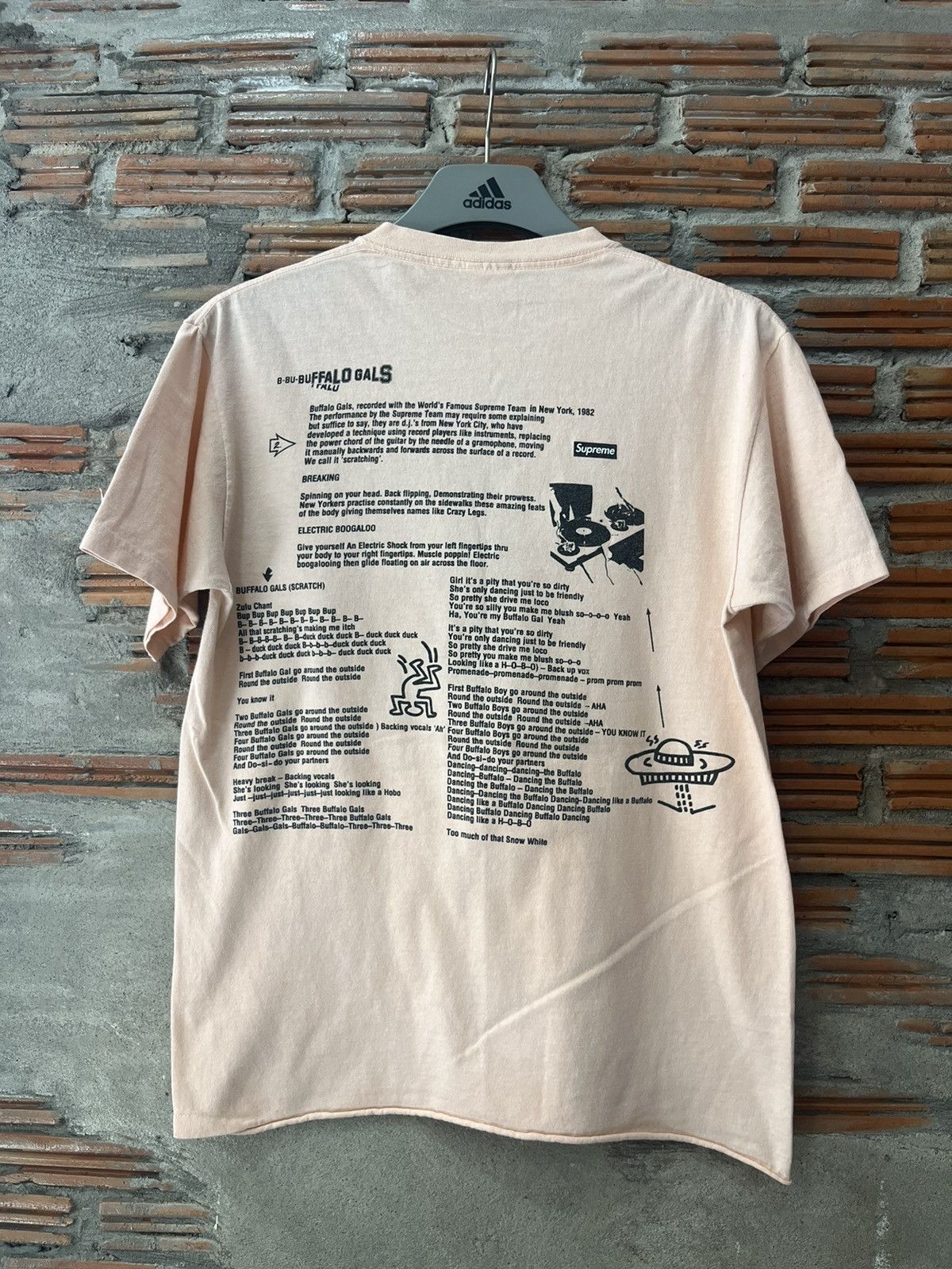 Supreme Supreme Phone Tee Photo Collection 18’s Tshirt Size US M / EU 48-50 / 2 - 3 Thumbnail