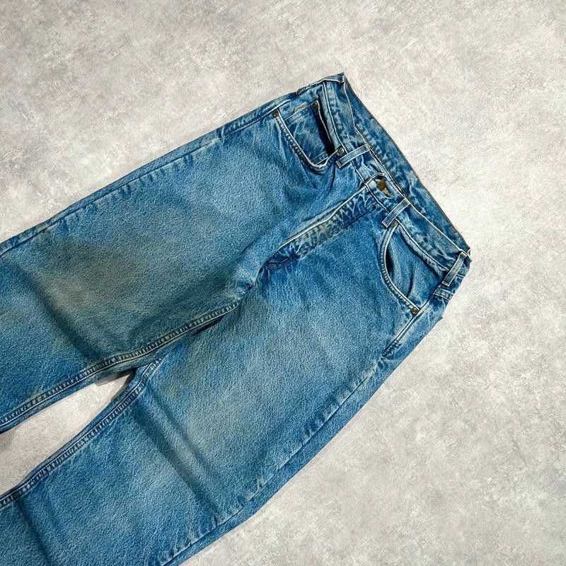 Carhartt Vintage Carhartt Jeans W30 Size US 30 / EU 46 - 2 Thumbnail