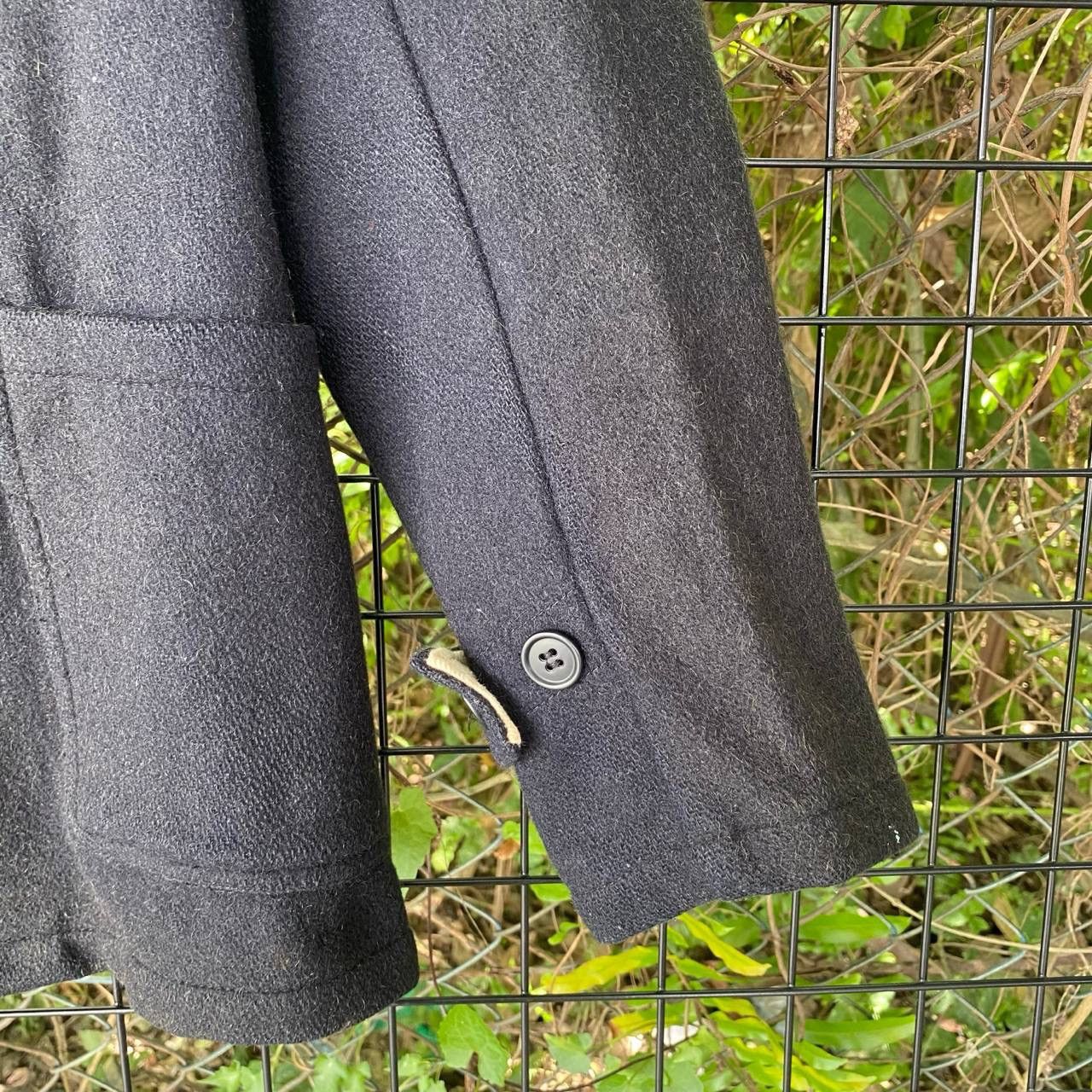 Beams Plus × Japanese Brand Beams USA Duffel Coat Jacket Size US S / EU 44-46 / 1 - 5 Thumbnail