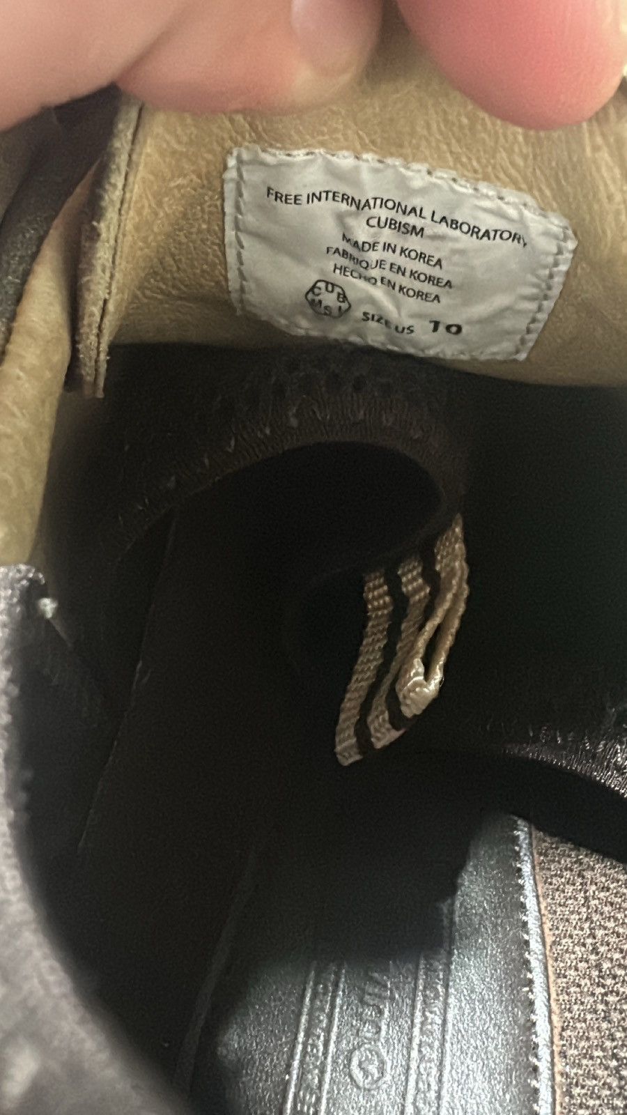Visvim Size 10 Visvim G Line Camo Size US 10 / EU 43 - 7 Thumbnail