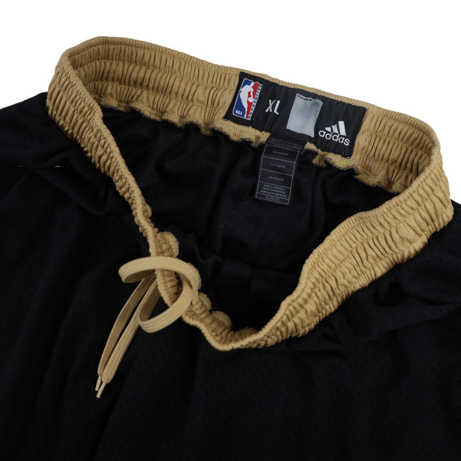 Adidas × Vintage Vintage Adidas Washington DC Wizards NBA Basketball Shorts Size US 32 / EU 48 - 5 Thumbnail