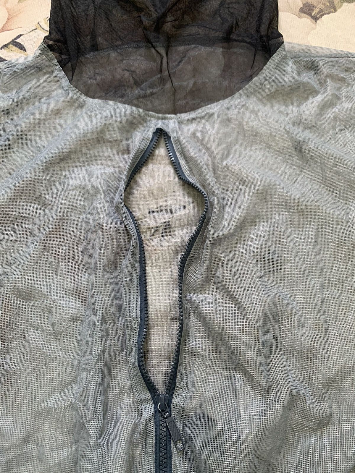 Other Netting Jacket Style Long Turtleneck Hoodie Size US M / EU 48-50 / 2 - 10 Thumbnail