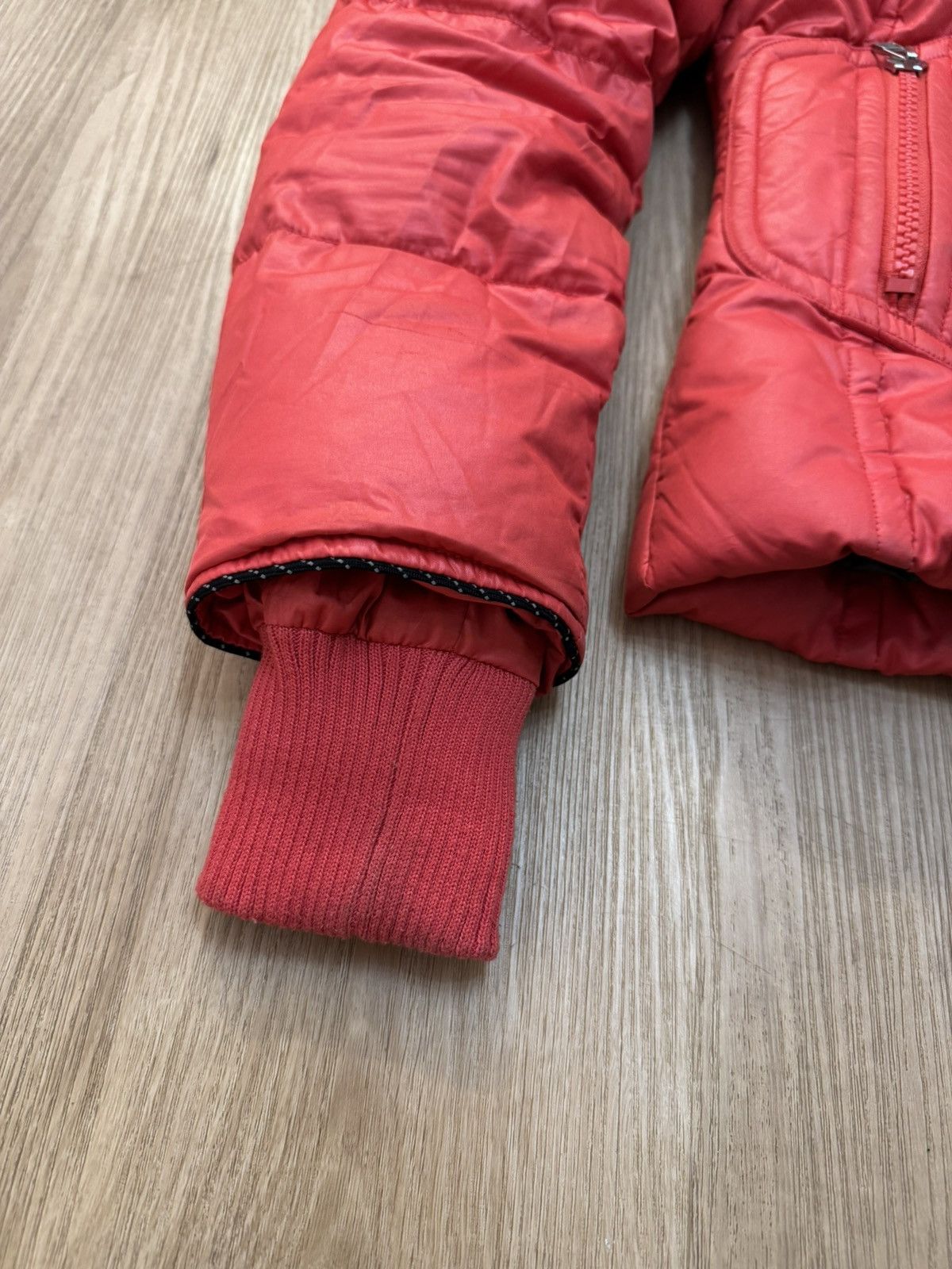 J.Lindeberg J.Lindeberg Down Puffer Jacket Stockholm pink S Size S / US 4 / IT 40 - 7 Thumbnail