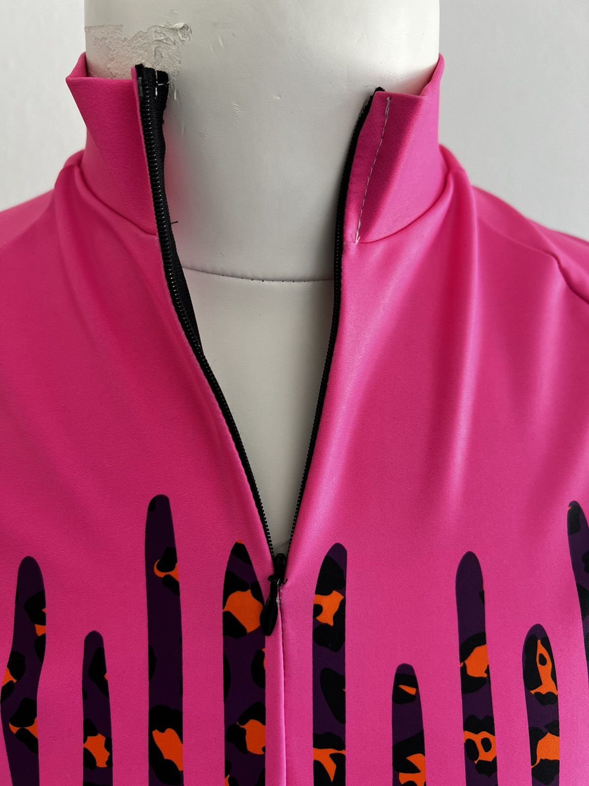 Walter Van Beirendonck WOW cyclist top Size US L / EU 52-54 / 3 - 2 Thumbnail