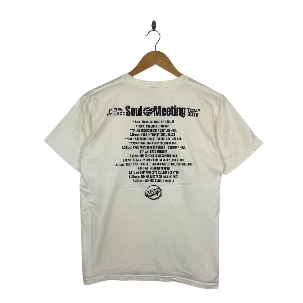 Other M.S.S PROJECT JAPAN 2016 Soul Meeting Tour Size M / US 6-8 / IT 42-44 - 4 Thumbnail