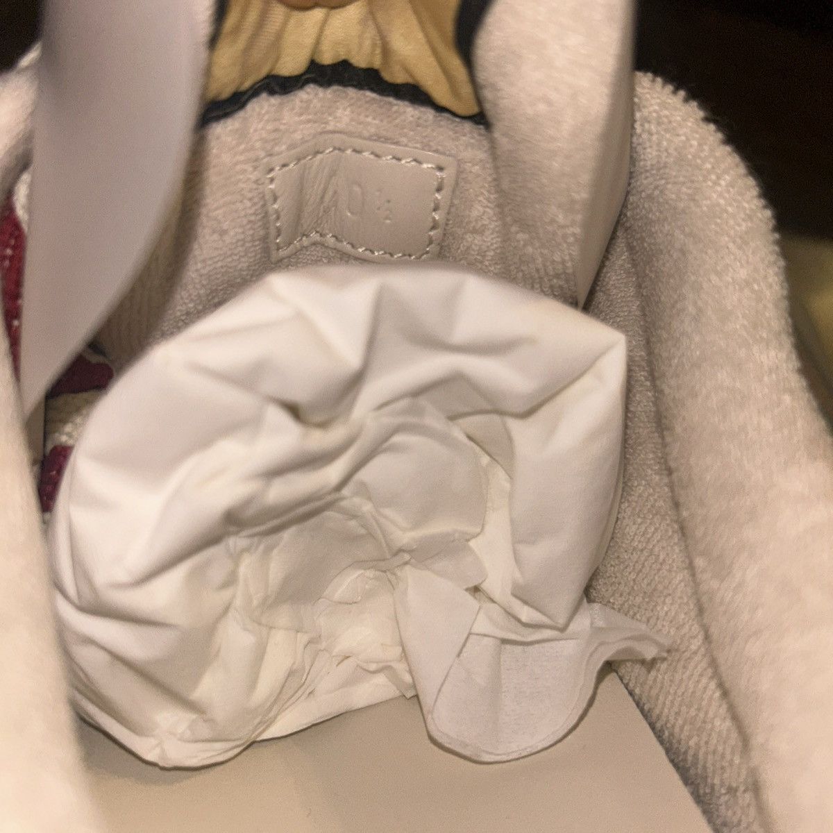Gucci Gucci GG Monogram Screener Sneaker Size US 10.5 / IT 40.5 - 7 Thumbnail