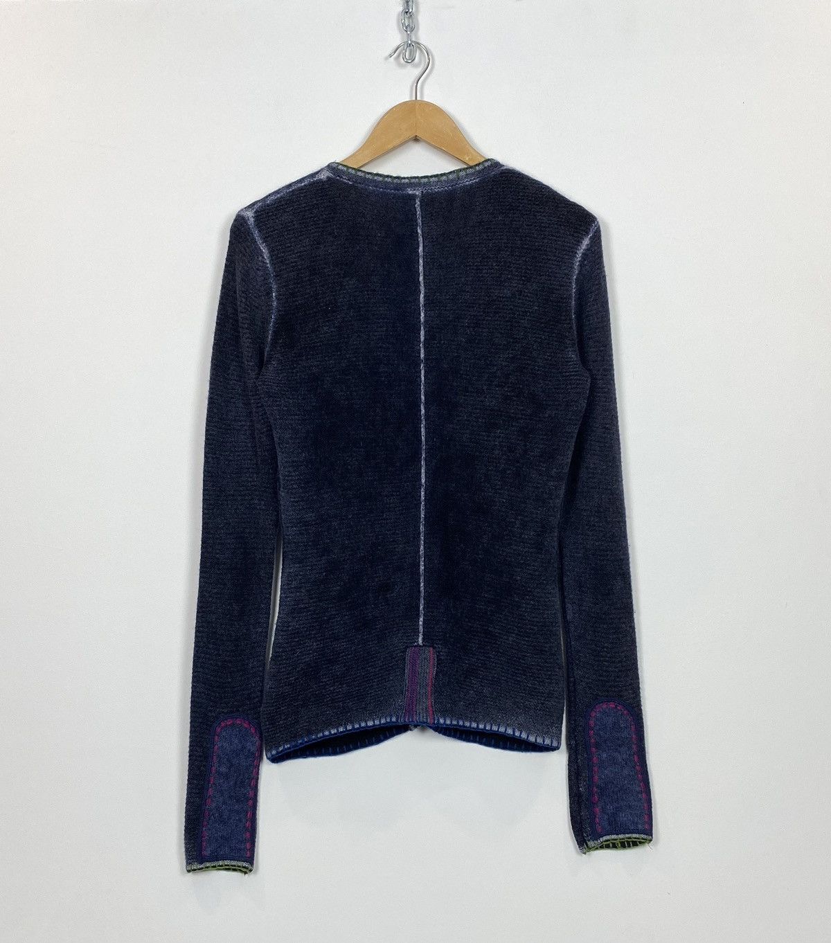 Other Princess Goes Hollywood Wool/Cashmere Womens Sweater Size 40 Size M / US 6-8 / IT 42-44 - 7 Thumbnail