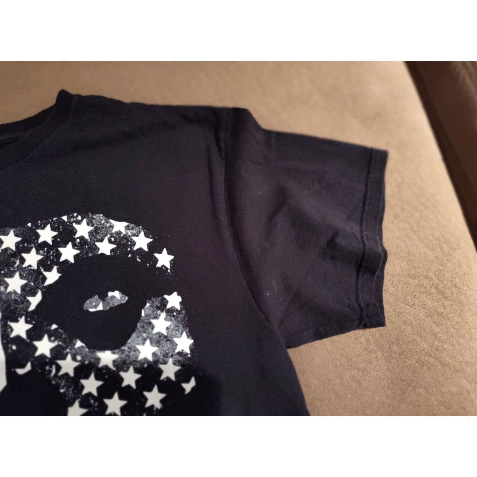 Vintage Misfits T Shirt Adult Medium Black Skull Flag Mens Punk Rock Fiend Skull Shirt Short Sleeve Crew Neck Vintage? No (Brand: Misfits) Size US M / EU 48-50 / 2 - 5 Thumbnail