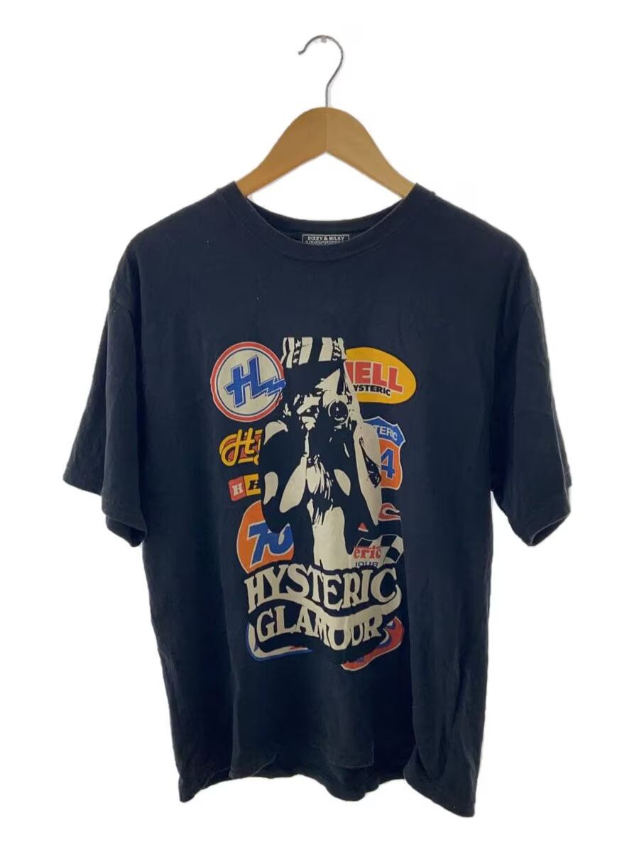 Hysteric Glamour Hysteric Woman Logo Tee Size US L / EU 52-54 / 3 - 1 Thumbnail