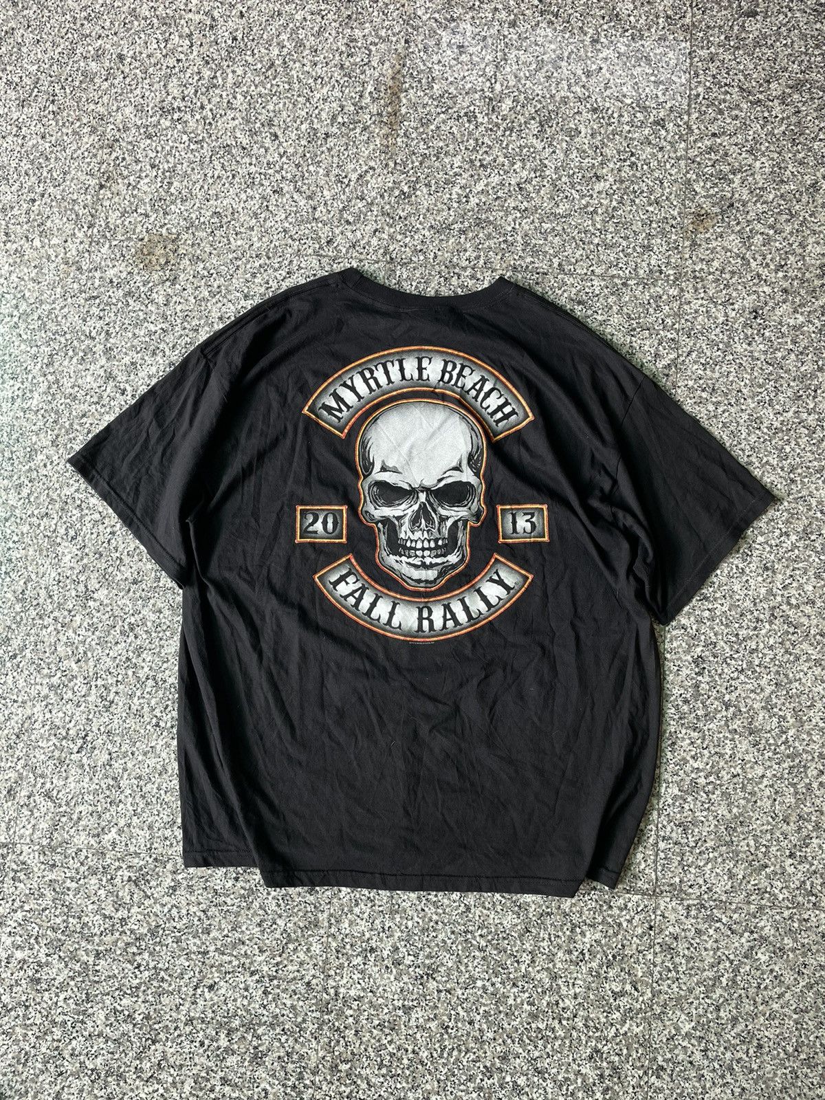 Harley Davidson × West Coast Choppers Fall Rally Size US XXL / EU 58 / 5 - 1 Thumbnail