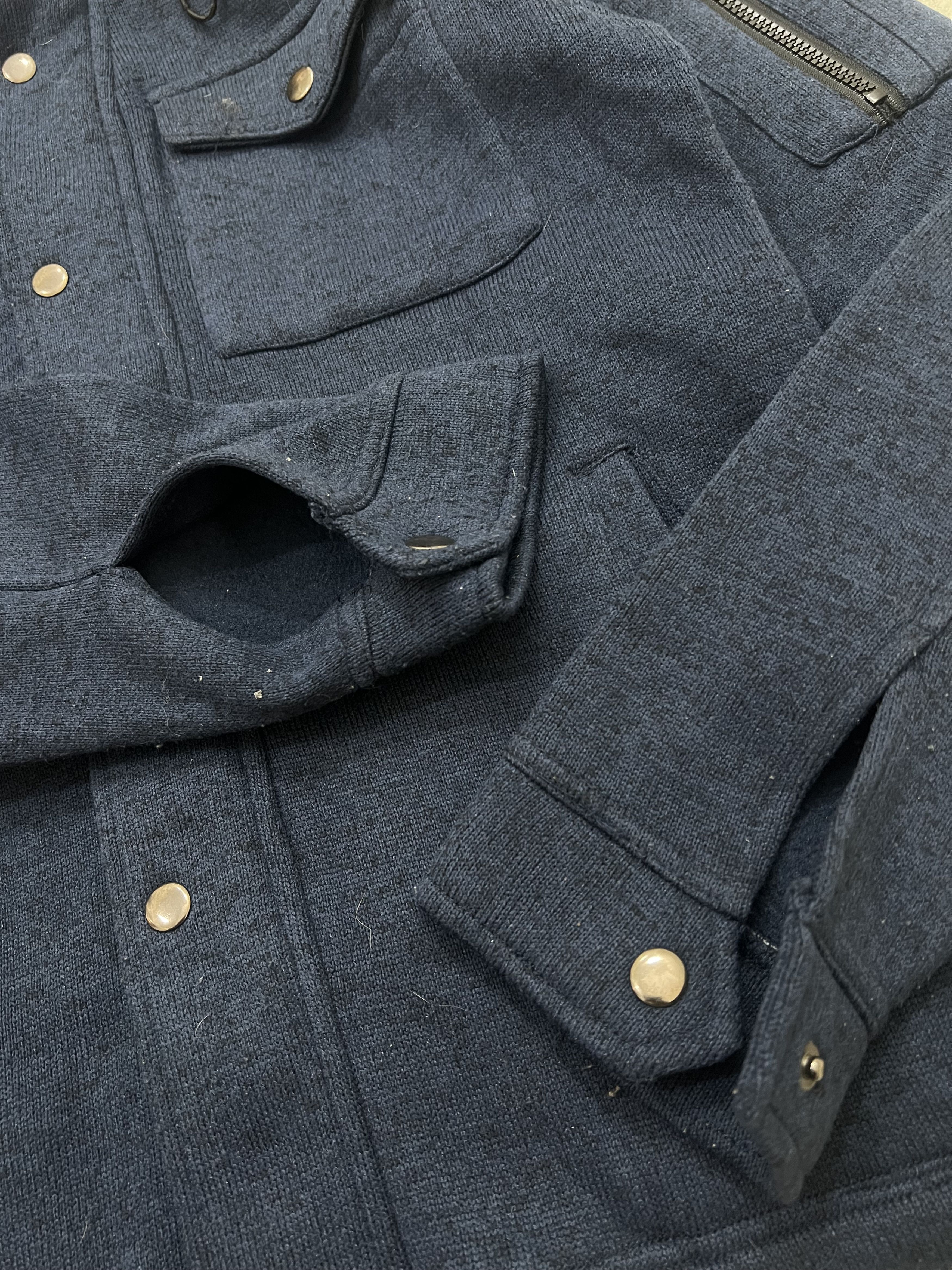 Japanese Brand 2000s Archival Hysteric Wool Bono y2k Lgb Ifsix Size US M / EU 48-50 / 2 - 3 Thumbnail