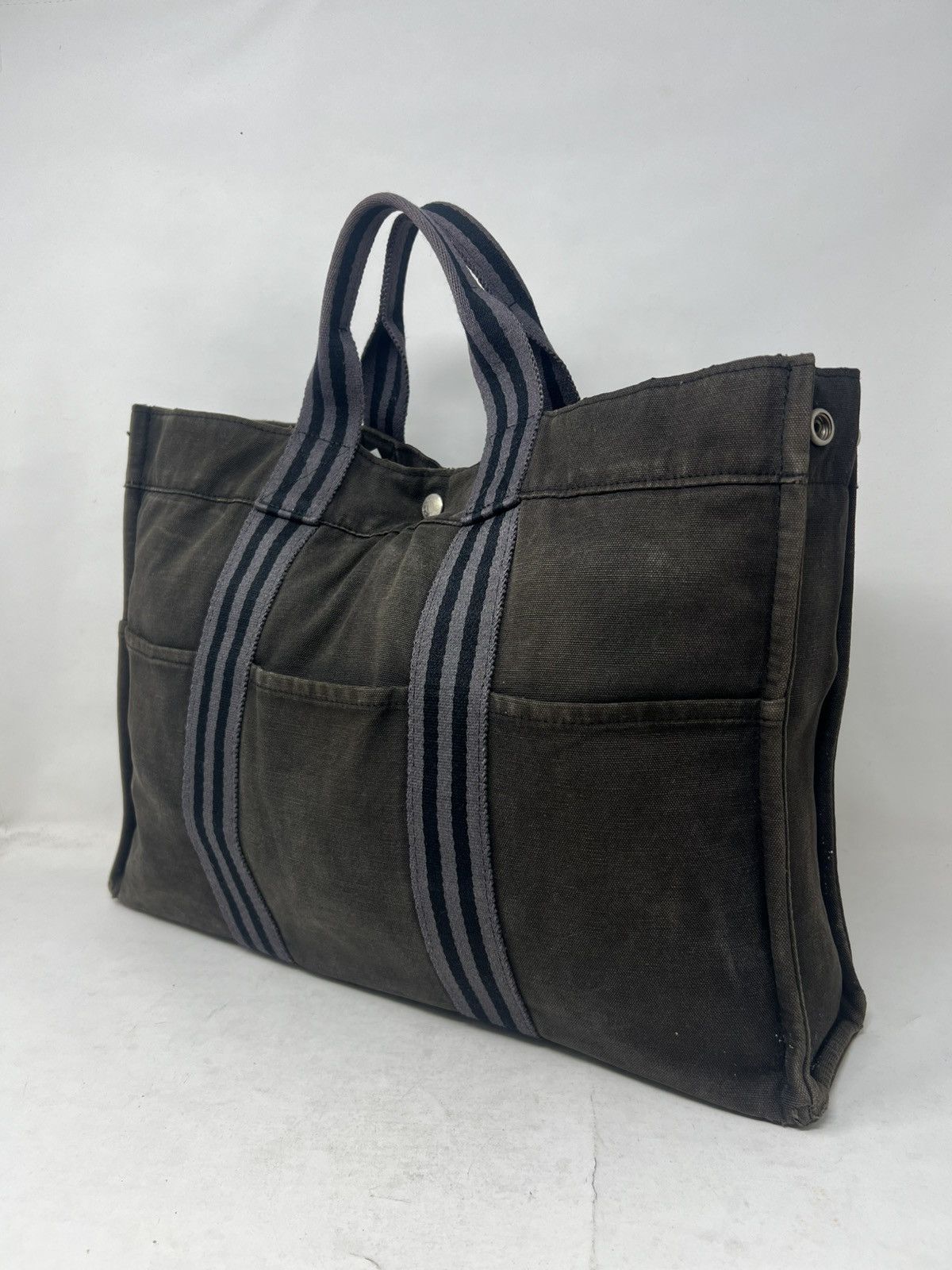 Hermes Hermes Paris Fourre Tout MM Tote Bag Size ONE SIZE - 1 Thumbnail