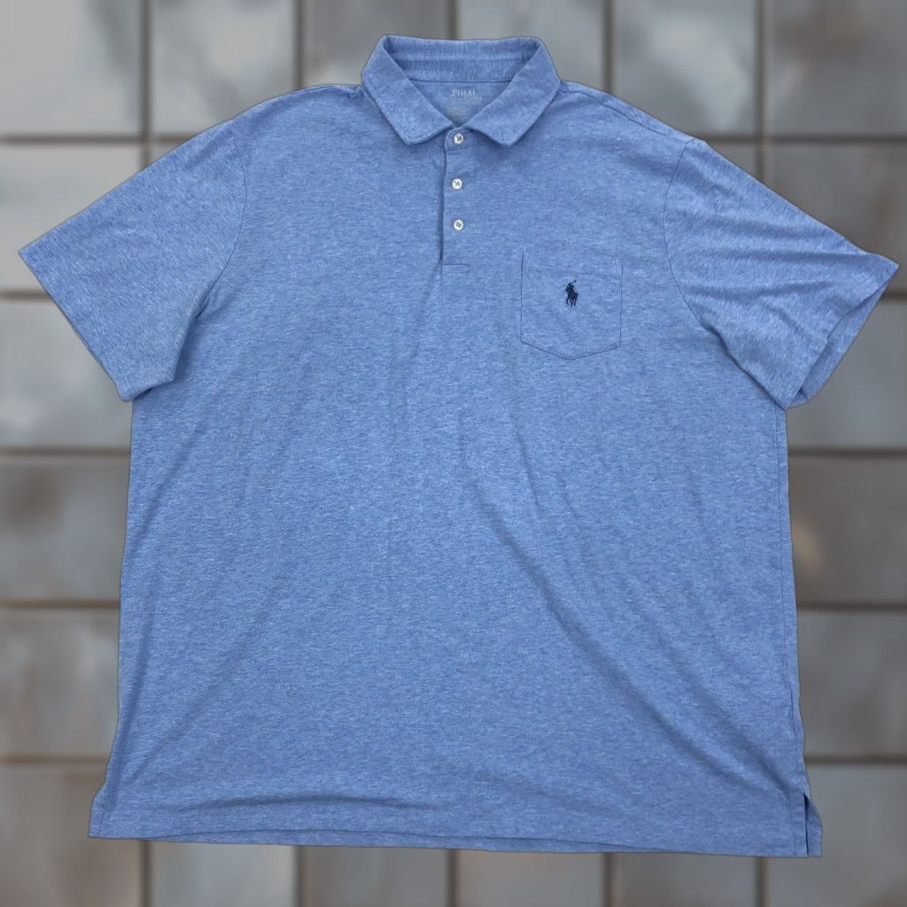 Ralph Lauren VINTAGE? No. Size US XXL / EU 58 / 5 - 1 Thumbnail