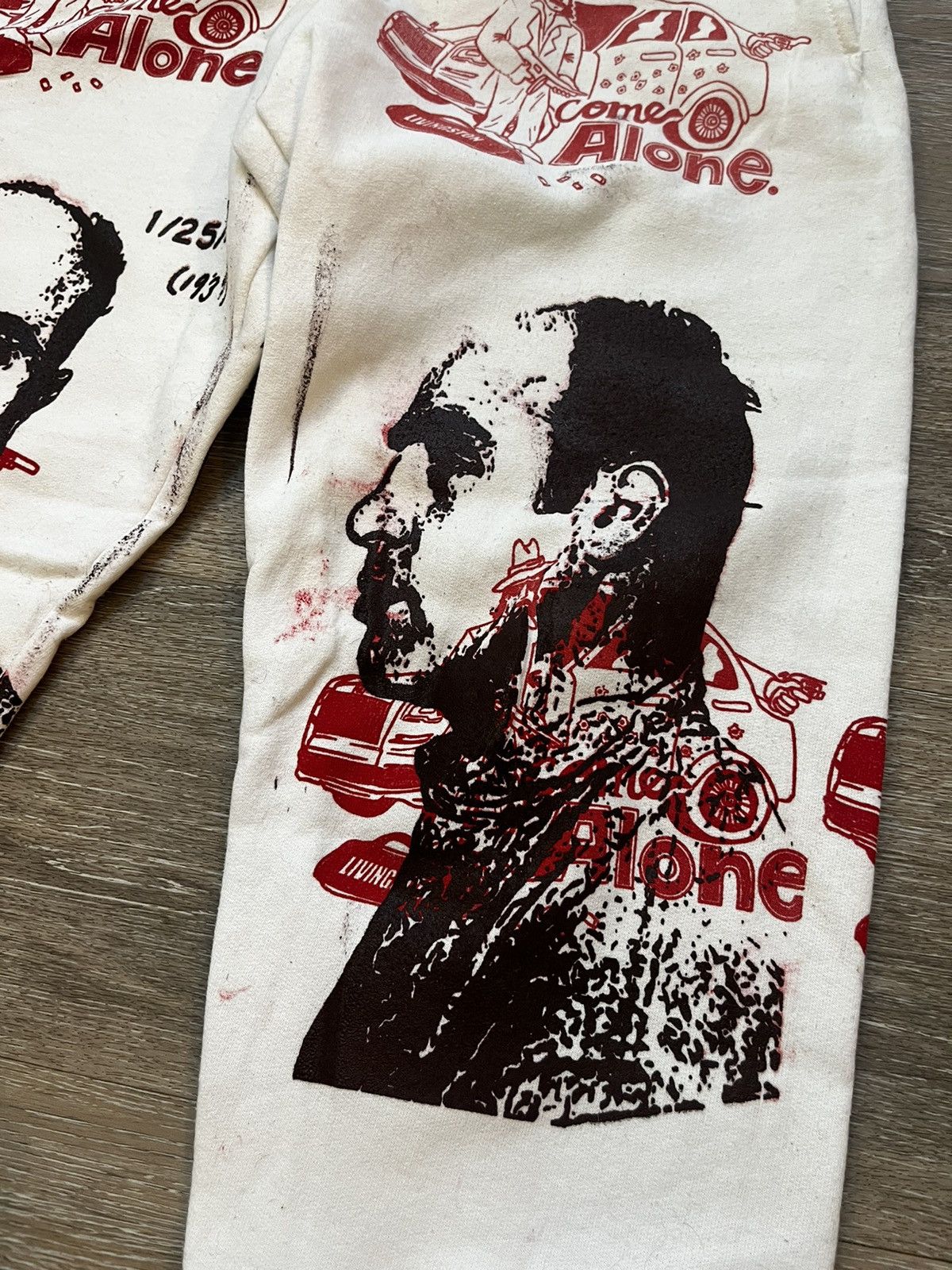 Other All Over Al Capone Joggers Size US 30 / EU 46 - 5 Thumbnail