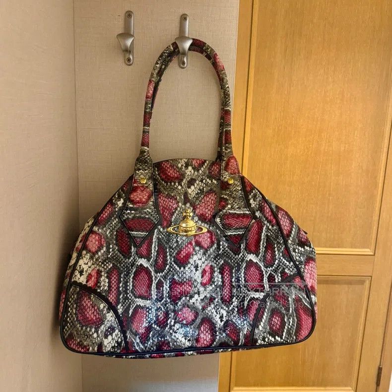 Vivienne Westwood Vivienne Westwood size os Exquisite Snake Pattern Bag Size ONE SIZE - 1 Thumbnail