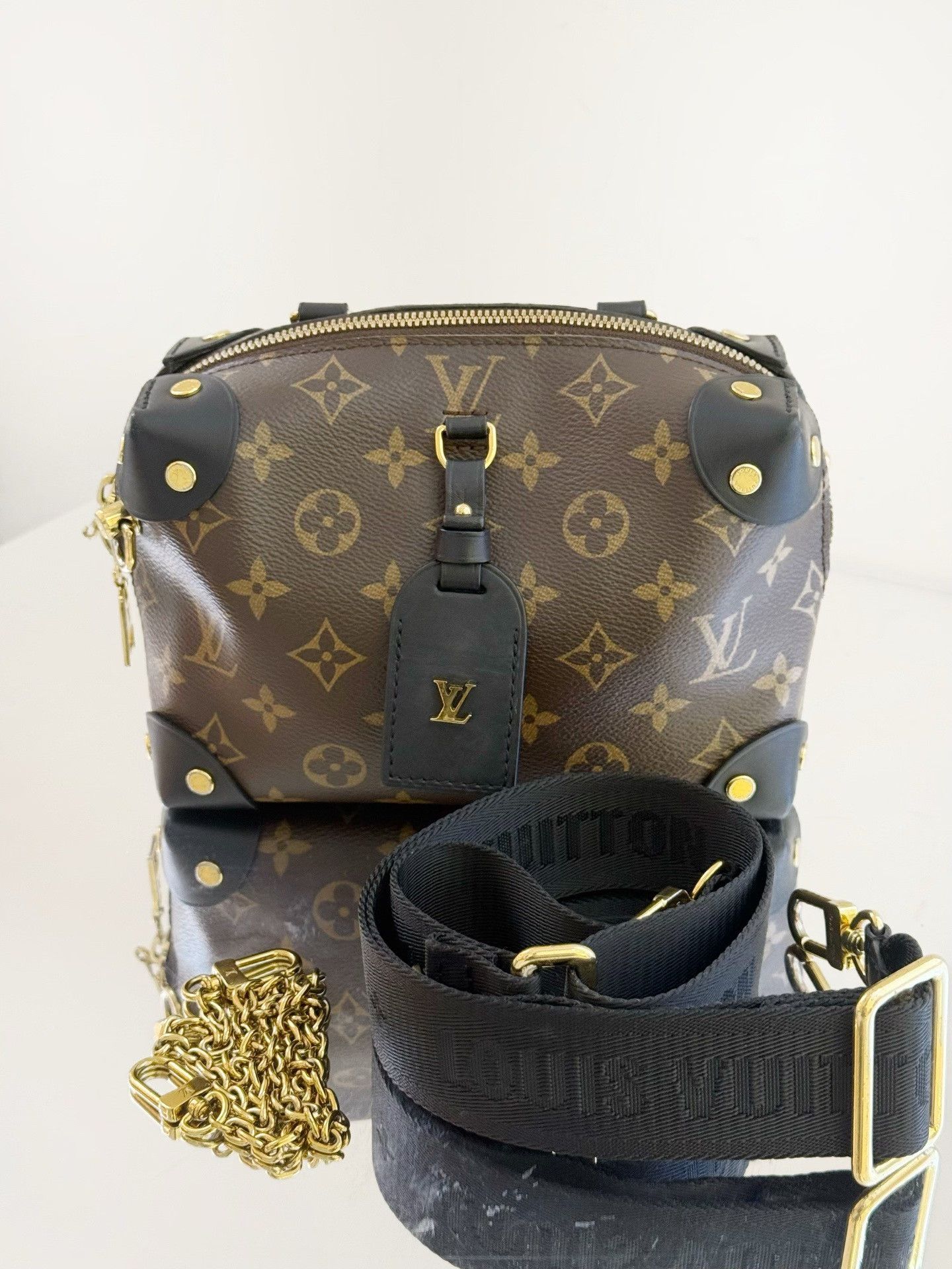 Louis Vuitton Pre-loved Bag Very good condition Size ONE SIZE - 1 Thumbnail