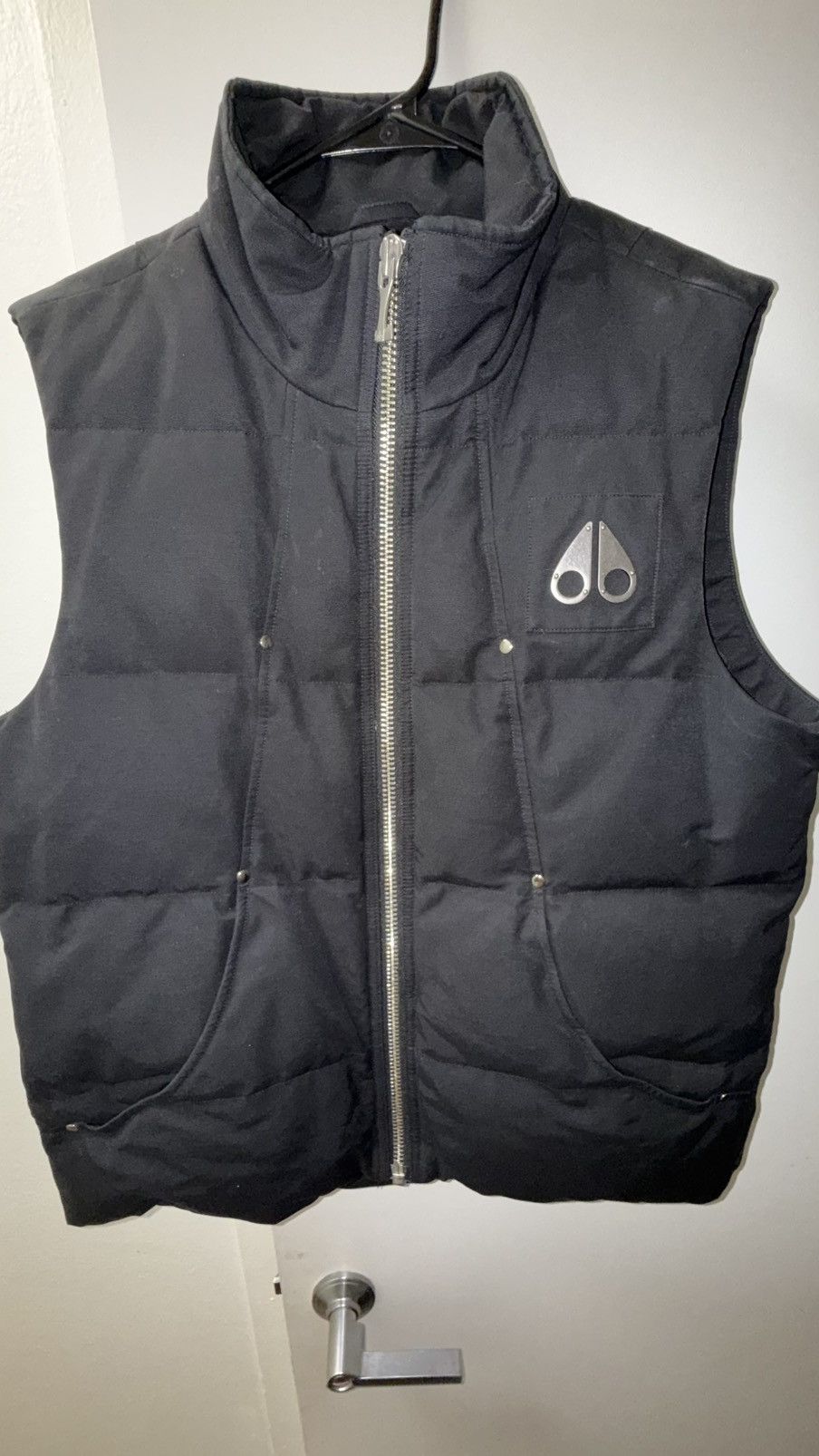Moose Knuckles Moose knuckles vest Size US L / EU 52-54 / 3 - 1 Thumbnail
