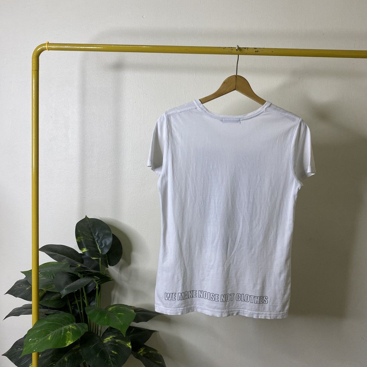 Undercover Undercover By Jun Takahashi Big Logo T Shirt Size US S / EU 44-46 / 1 - 8 Thumbnail
