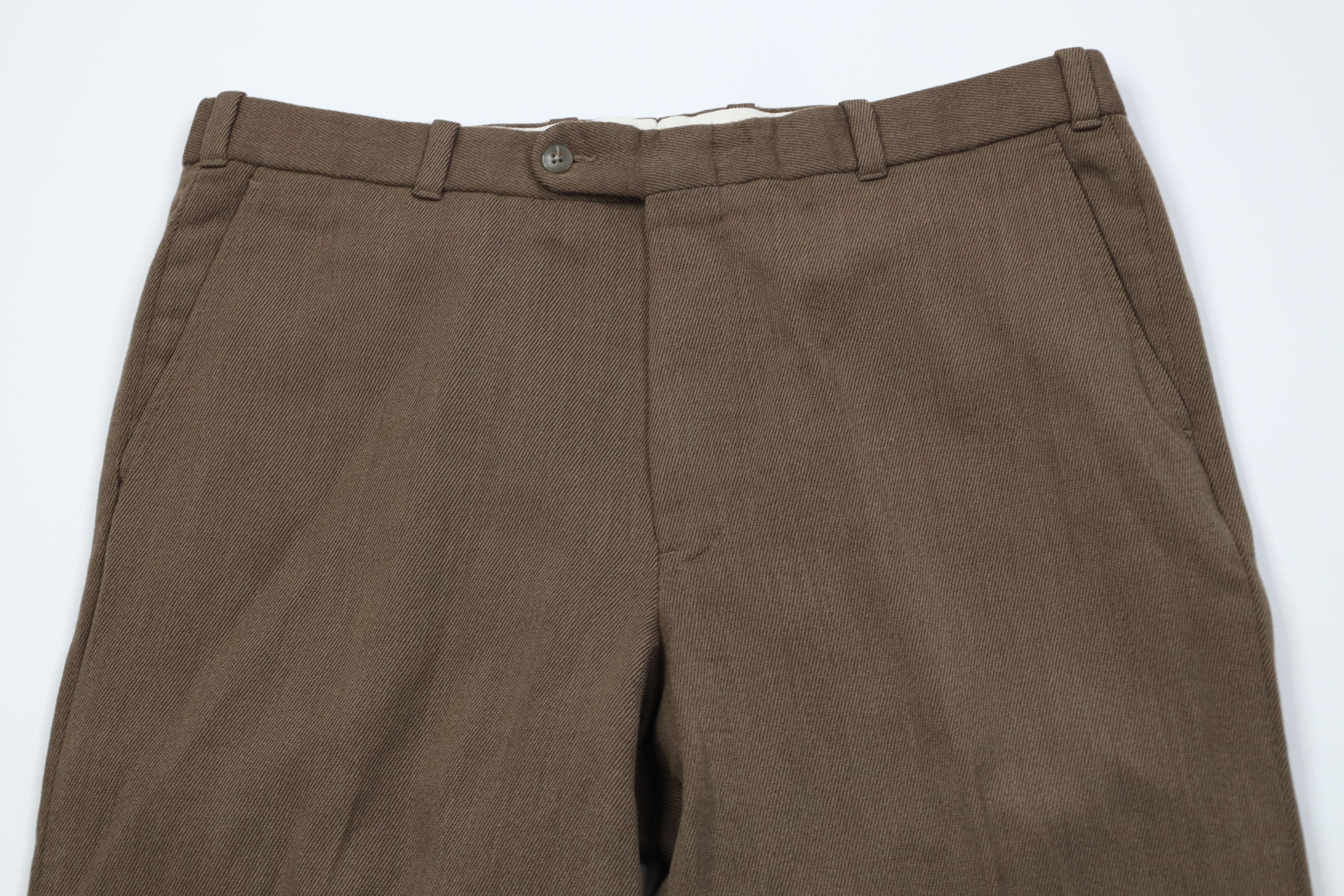 Vintage Vintage 90s Streetwear Wide Leg Chino Pants Trousers Size US 36 / EU 52 - 2 Thumbnail