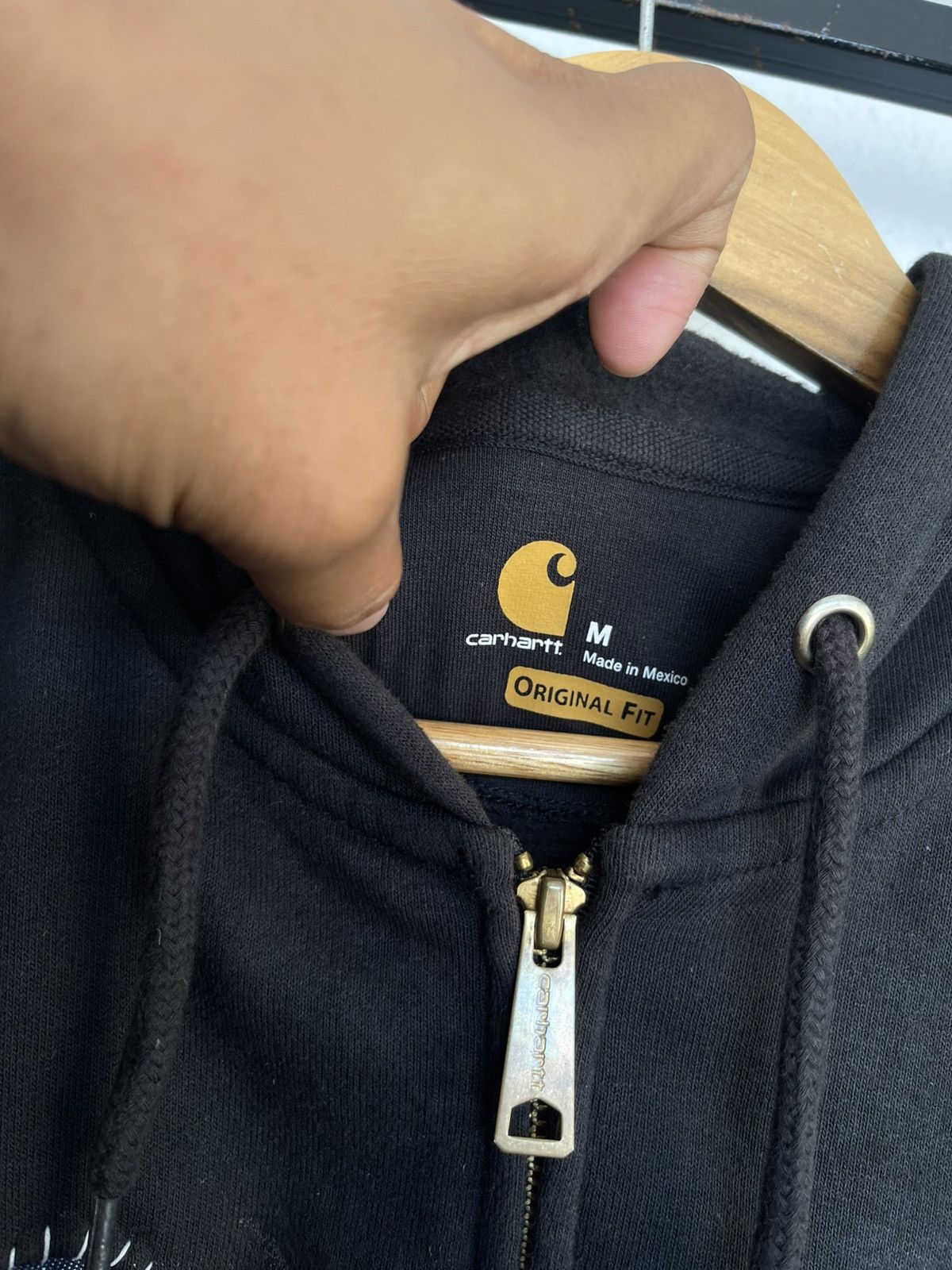 Carhartt Carhatt Hoodie Size US M / EU 48-50 / 2 - 4 Thumbnail