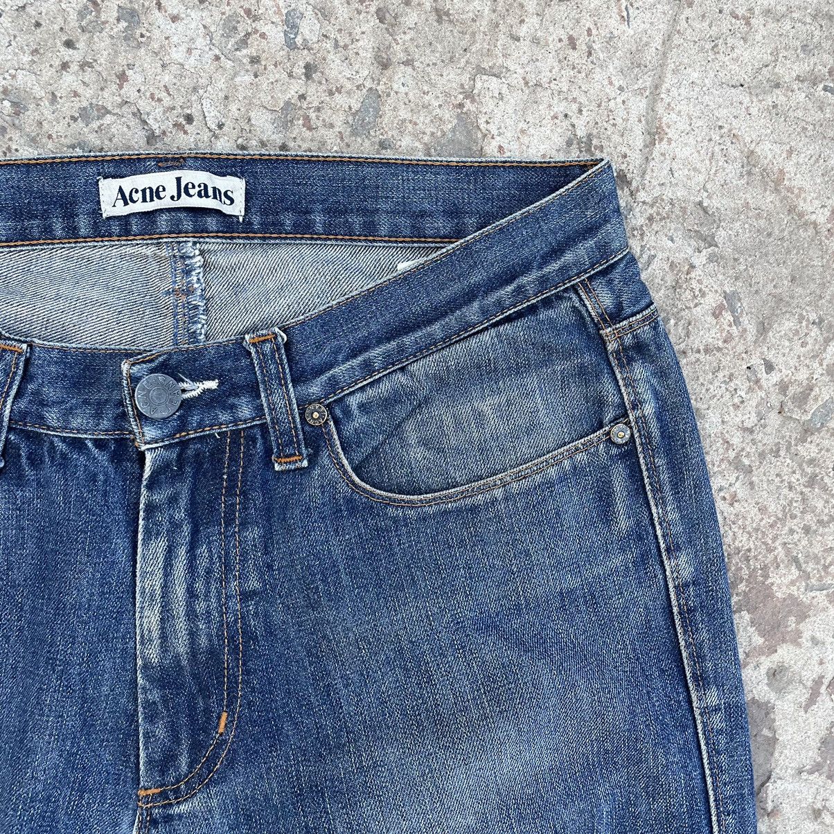 Vintage Vintage Acne Studio Jeans W32xL32 Trousers Pants Y2K 90s Size US 32 / EU 48 - 10 Thumbnail