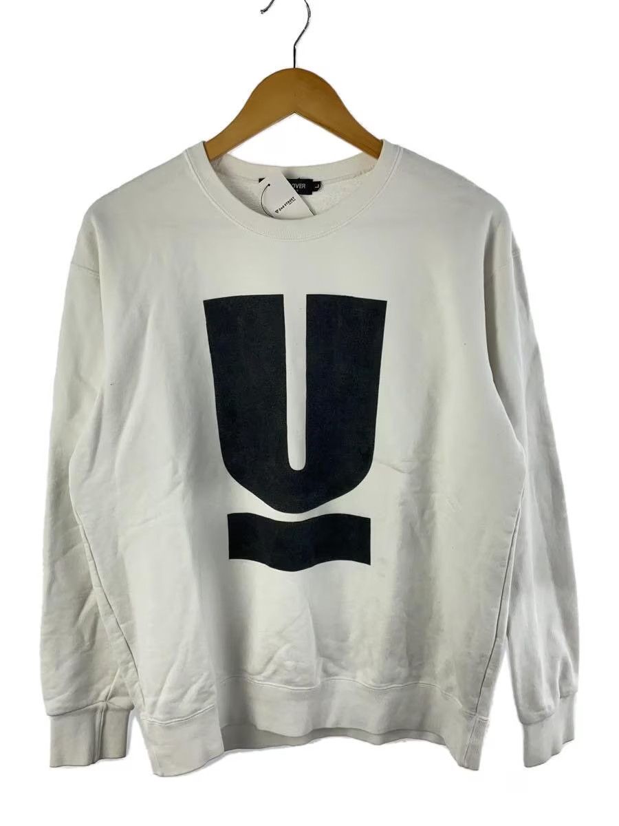 Undercover U Logo Boxy Sweatshirt Size US L / EU 52-54 / 3 - 1 Thumbnail