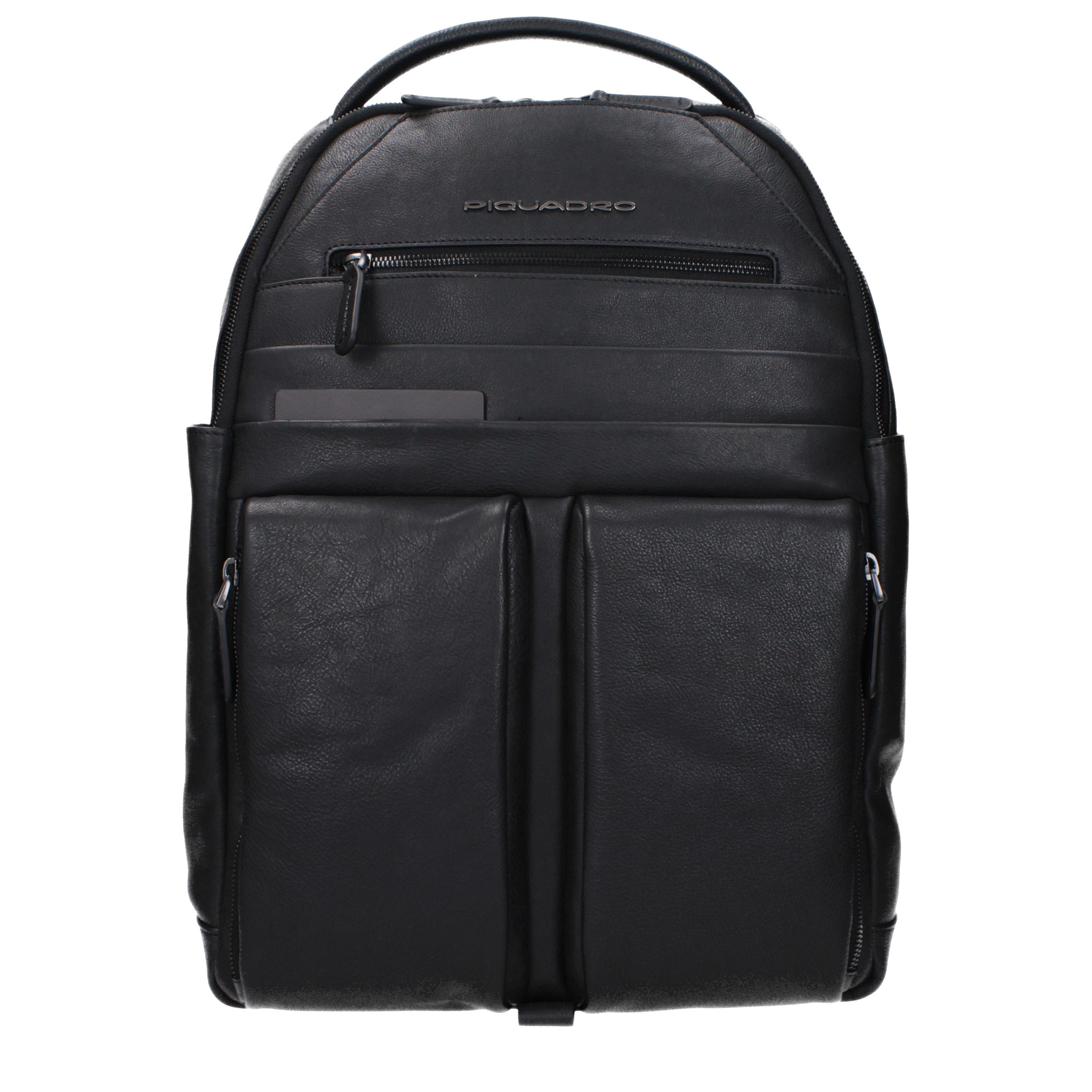 Piquadro Backpacks & Fannypacks Size ONE SIZE - 1 Thumbnail