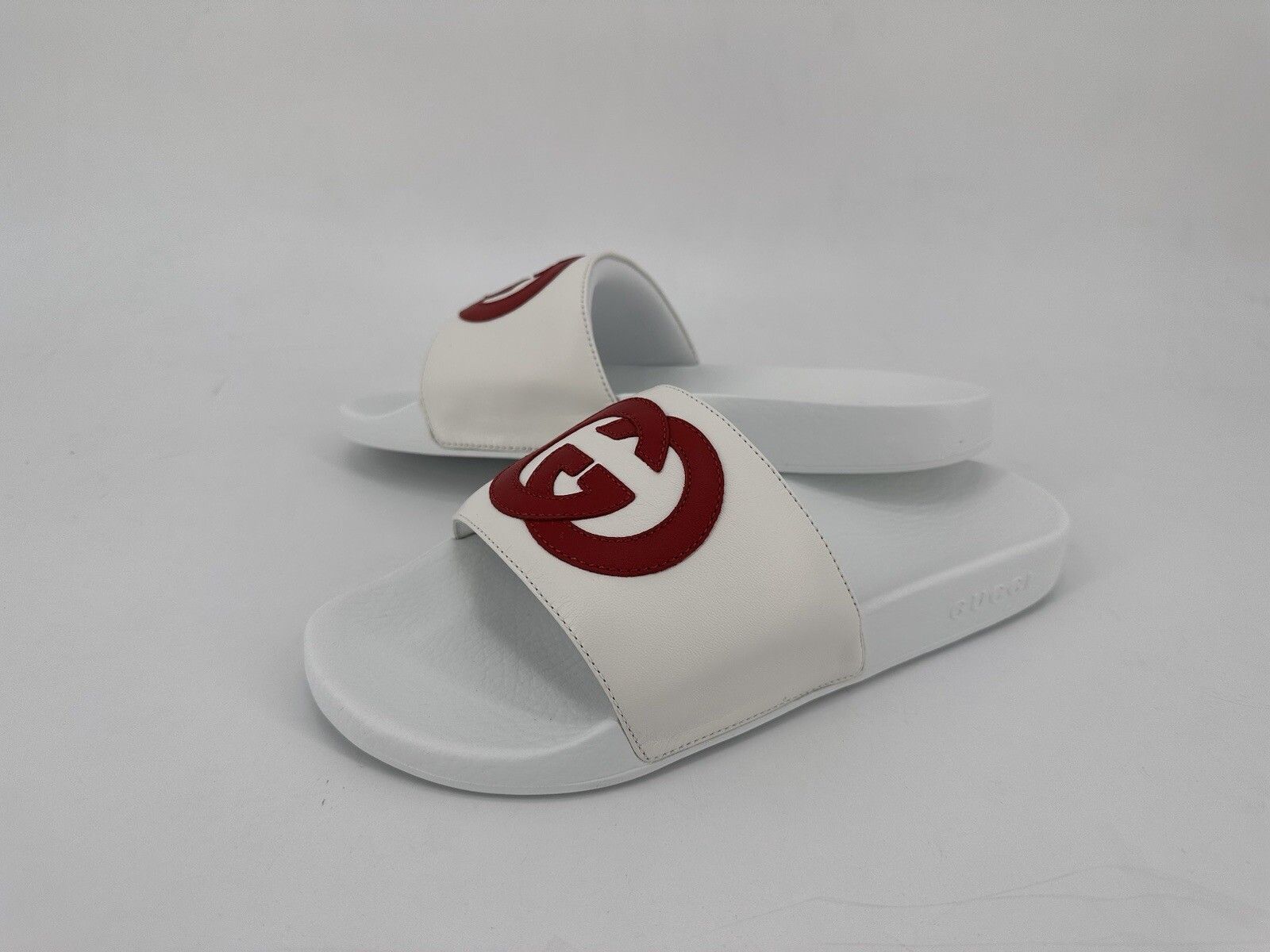 Gucci New Gucci Slip On Size US-12 / UK-11 / EU-45 Size US 12 / EU 45 - 5 Thumbnail