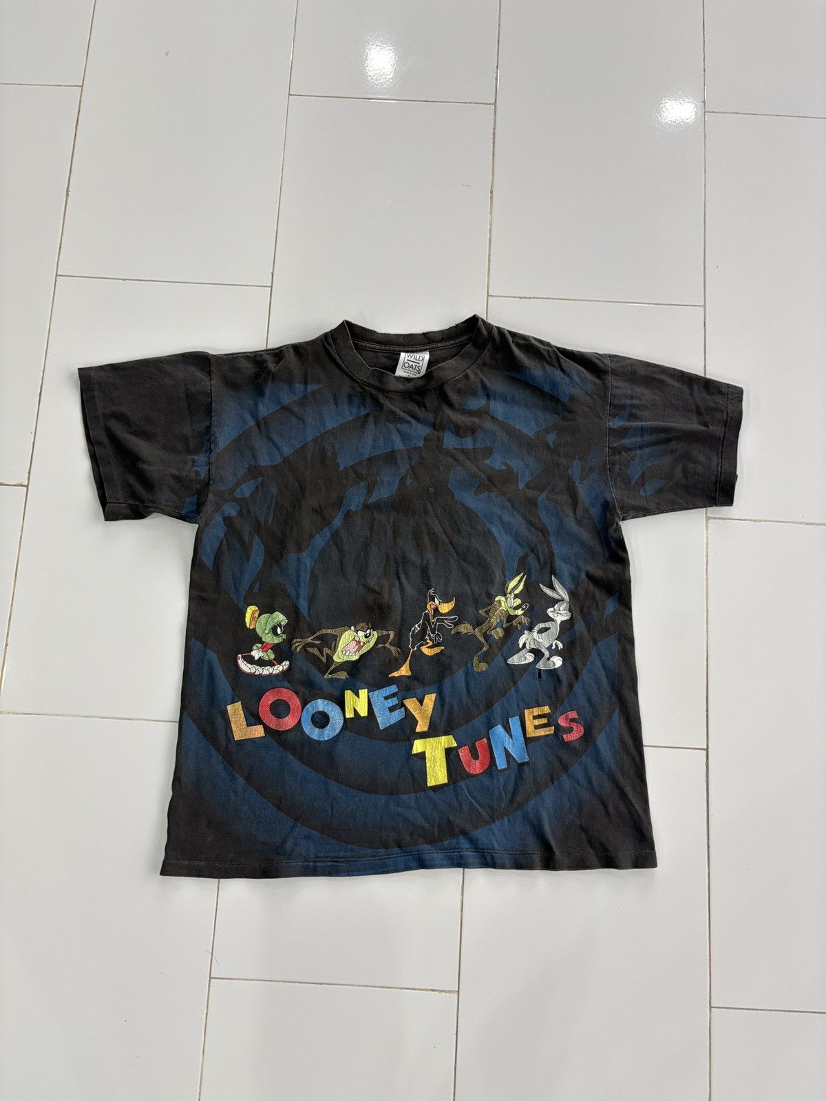 Other Rare vintage looney tunes tee Size US XL / EU 56 / 4 - 1 Thumbnail