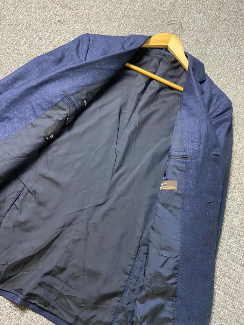 Vitale Barberis Canonico Vitale Barberis Canonico Limited Edition Blazer (181) Size US M / EU 48-50 / 2 - 7 Thumbnail
