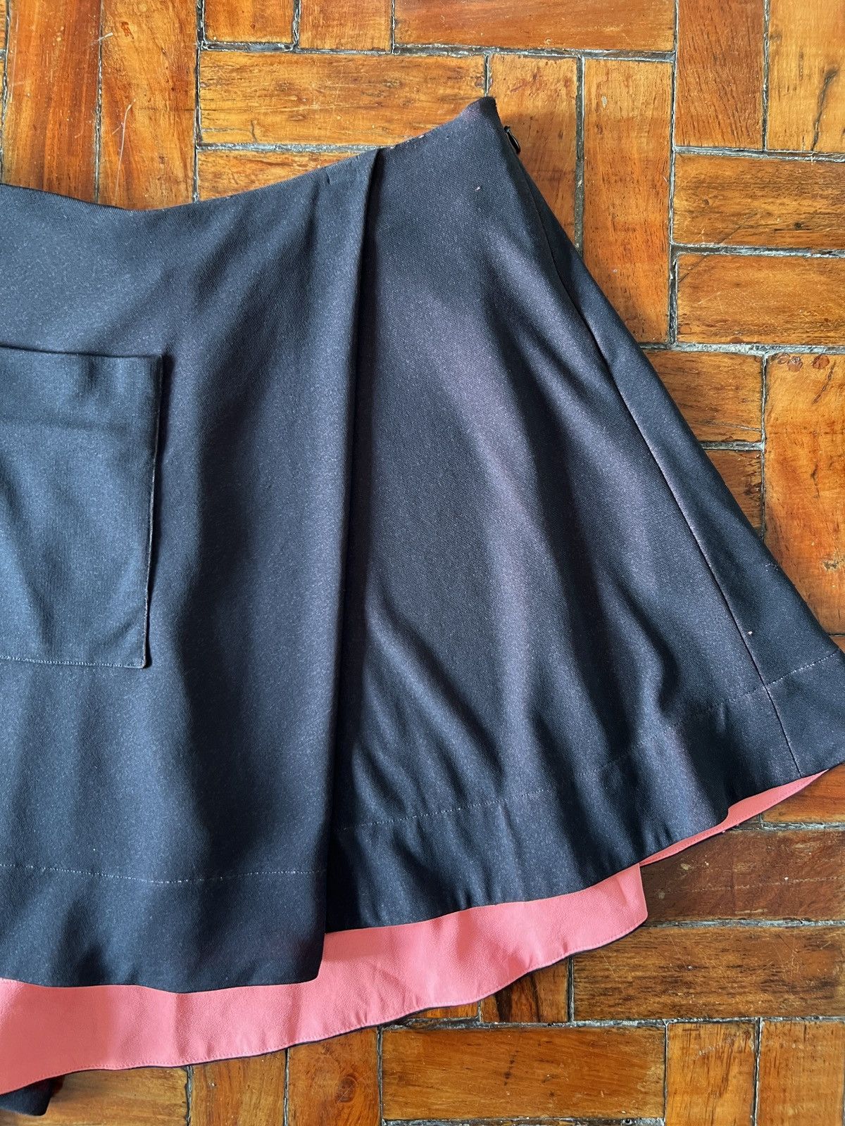 Balenciaga Balenciaga by Nicolas Ghesquiere Spring 2013 skirt Size 27" / US 4 / IT 40 - 8 Thumbnail