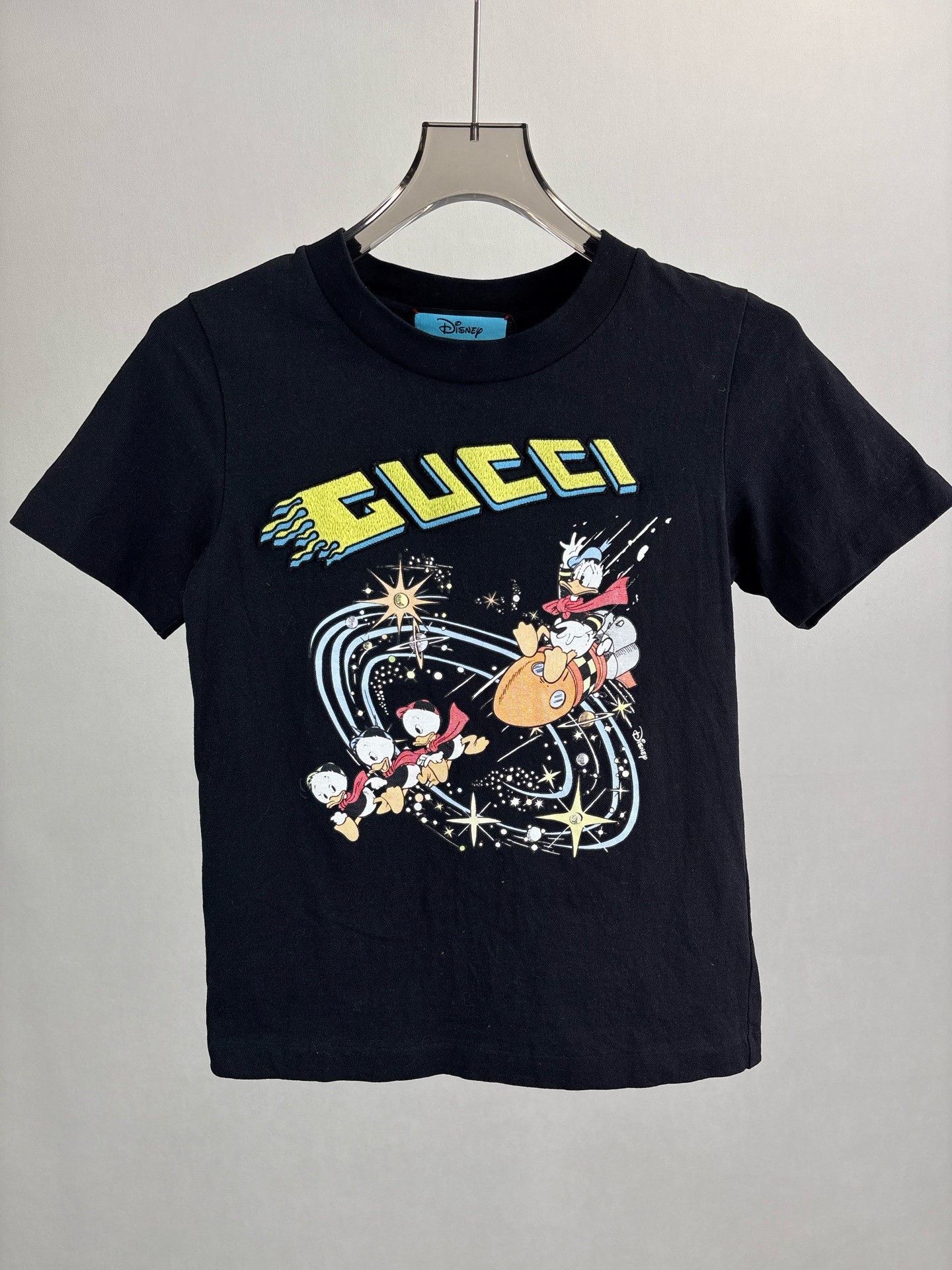 Gucci Gucci x Disney Donald Duck Short Sleeve Size US XS / EU 42 / 0 - 1 Thumbnail