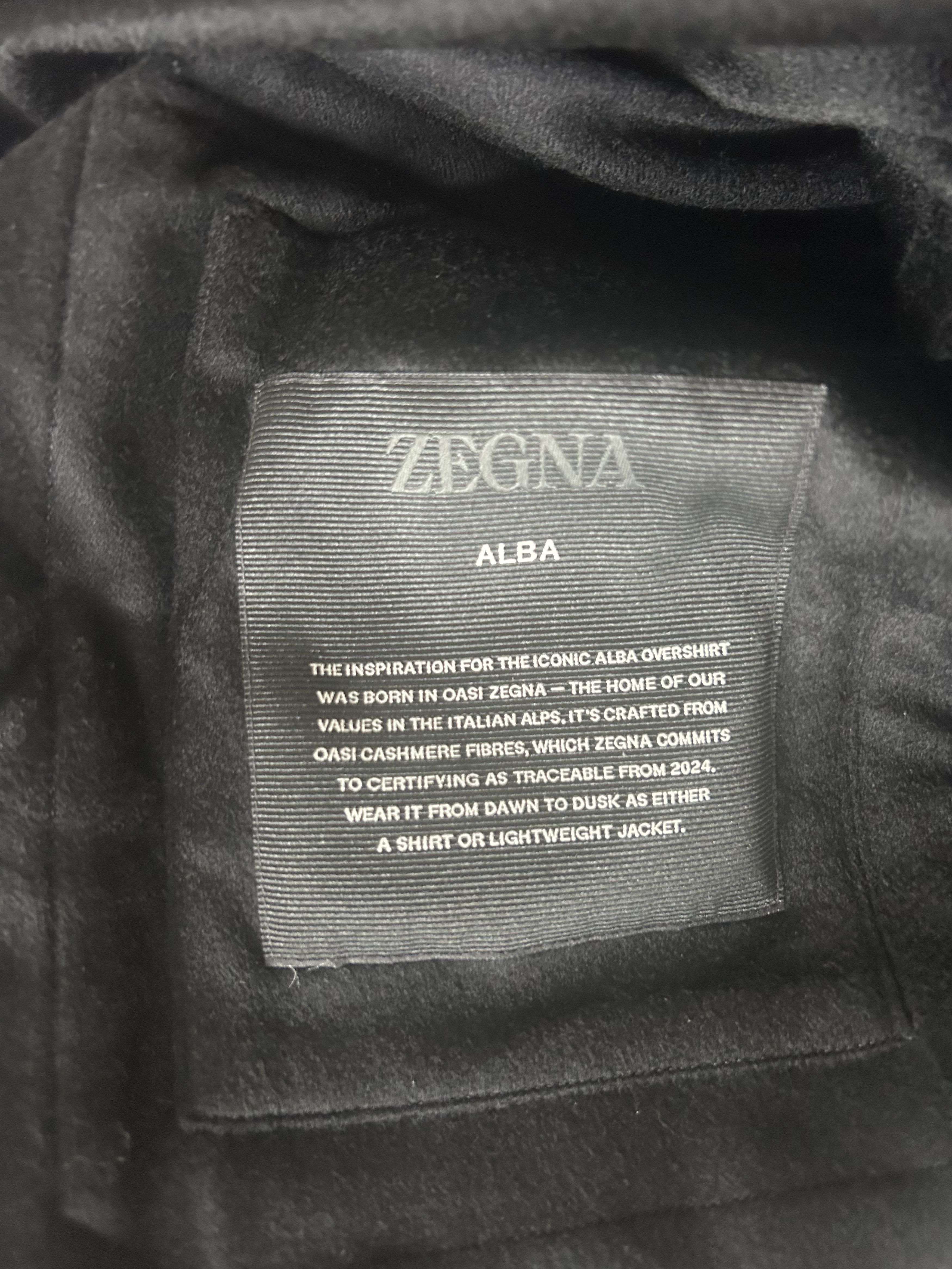 Ermenegildo Zegna Zegna Size US XL / EU 56 / 4 - 7 Thumbnail