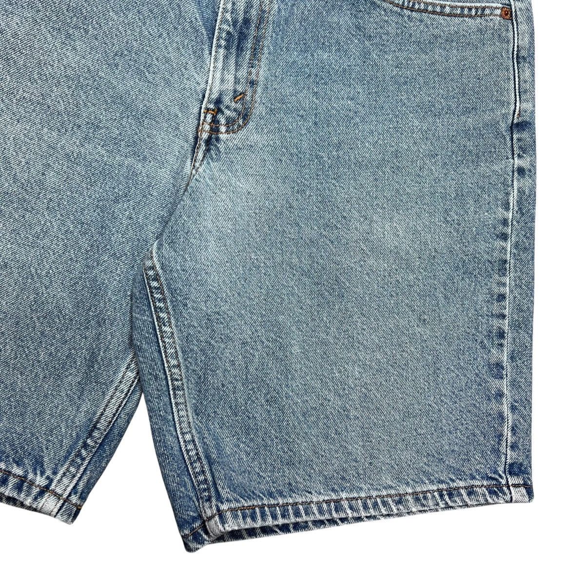 Levi's Vtg 2000s Levi’s 550 Denim Made In Guatemala Zip Up Shorts Size US 32 / EU 48 - 8 Thumbnail