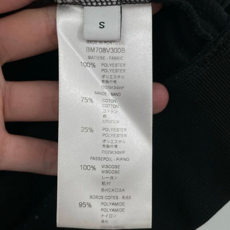 Givenchy Givenchy Four-Panel Embroidered Zipper Jacket Size US L / EU 52-54 / 3 - 6 Thumbnail