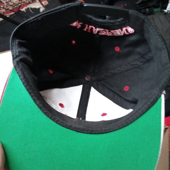 Vintage DS Vintage John Force World Champion 1996 Snap Back Hat Size ONE SIZE - 6 Thumbnail