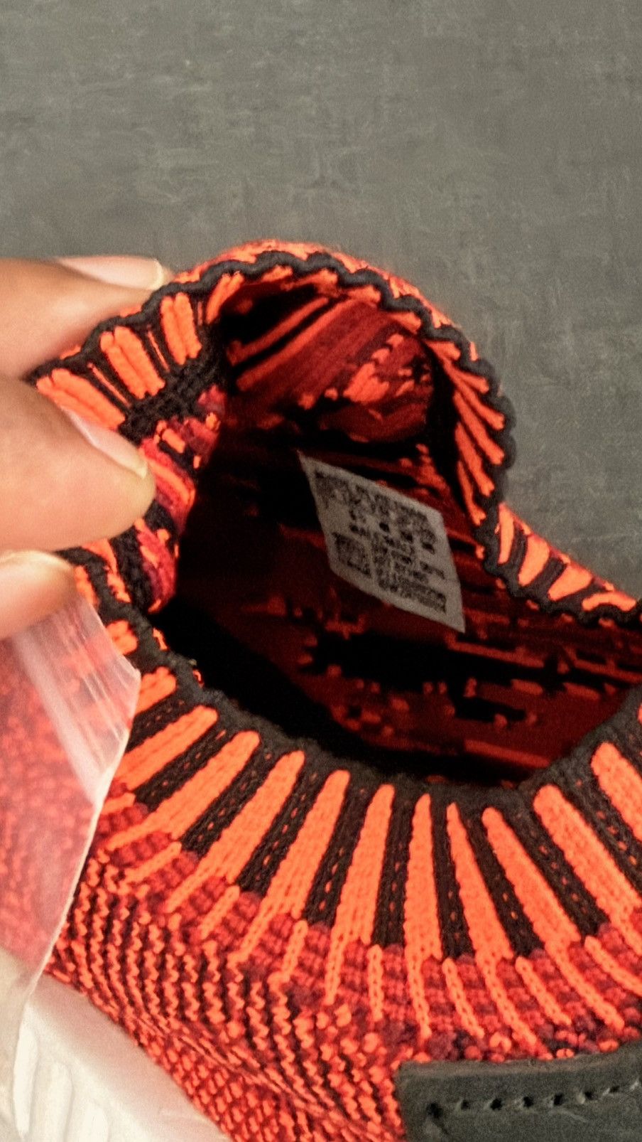 Adidas Adidas NMD R1 NYC Red Apple Size US 7 / EU 40 - 8 Thumbnail