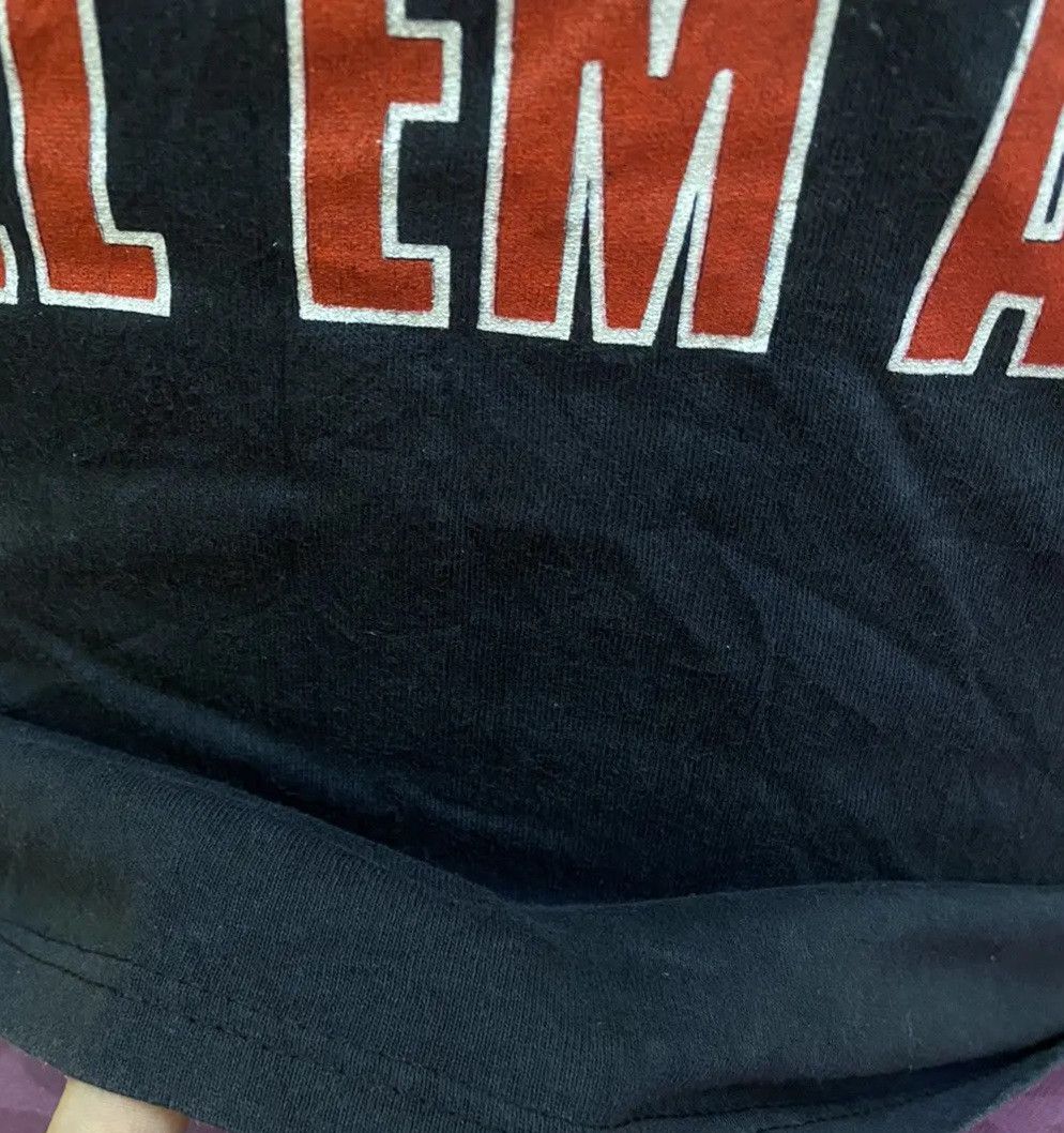 Vintage 💥FINAL DROP💥VINTAGE METALLICA Size US L / EU 52-54 / 3 - 7 Thumbnail
