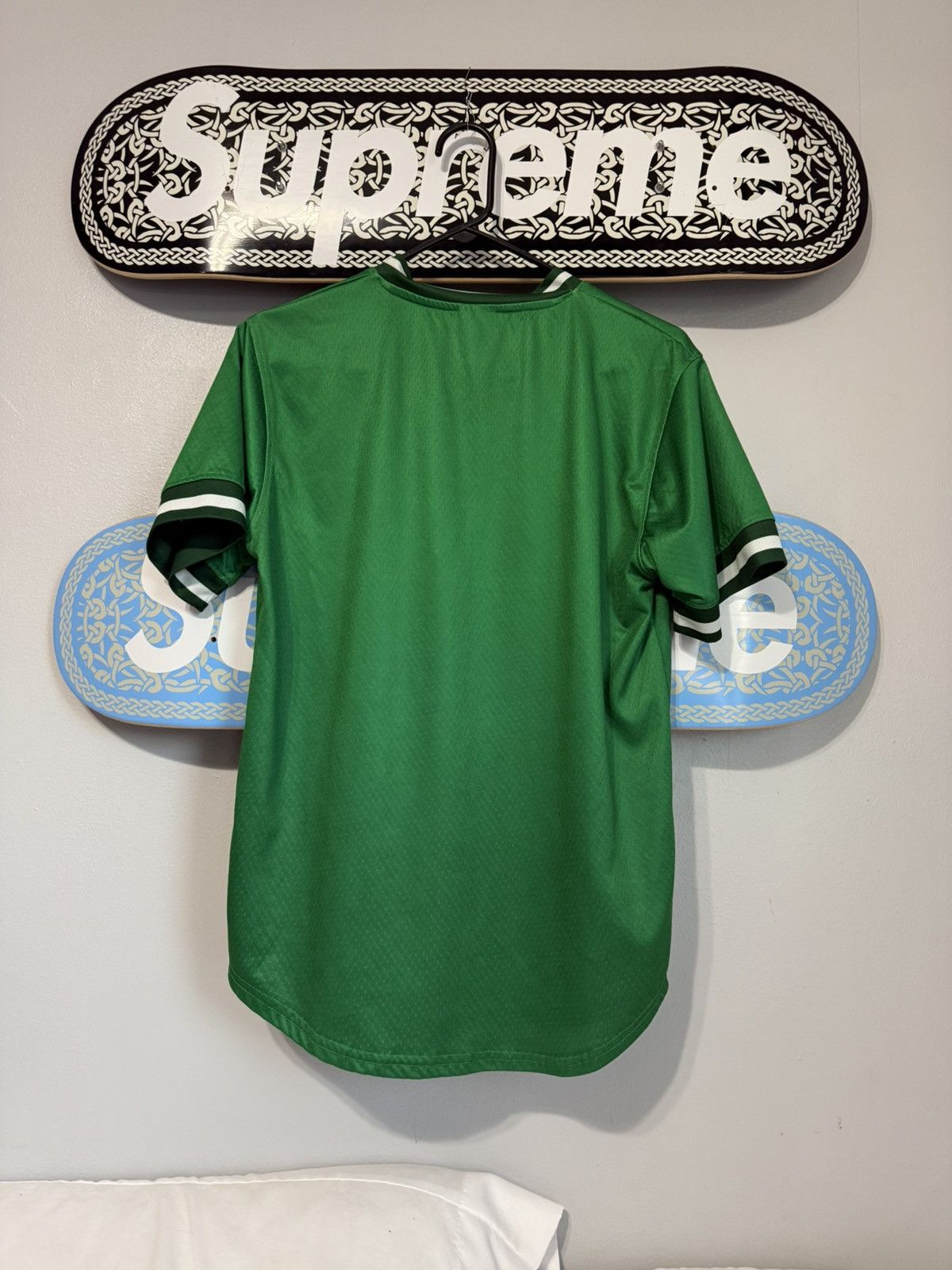 NHL Irish Day Rangers Jersey Size US S / EU 44-46 / 1 - 2 Thumbnail