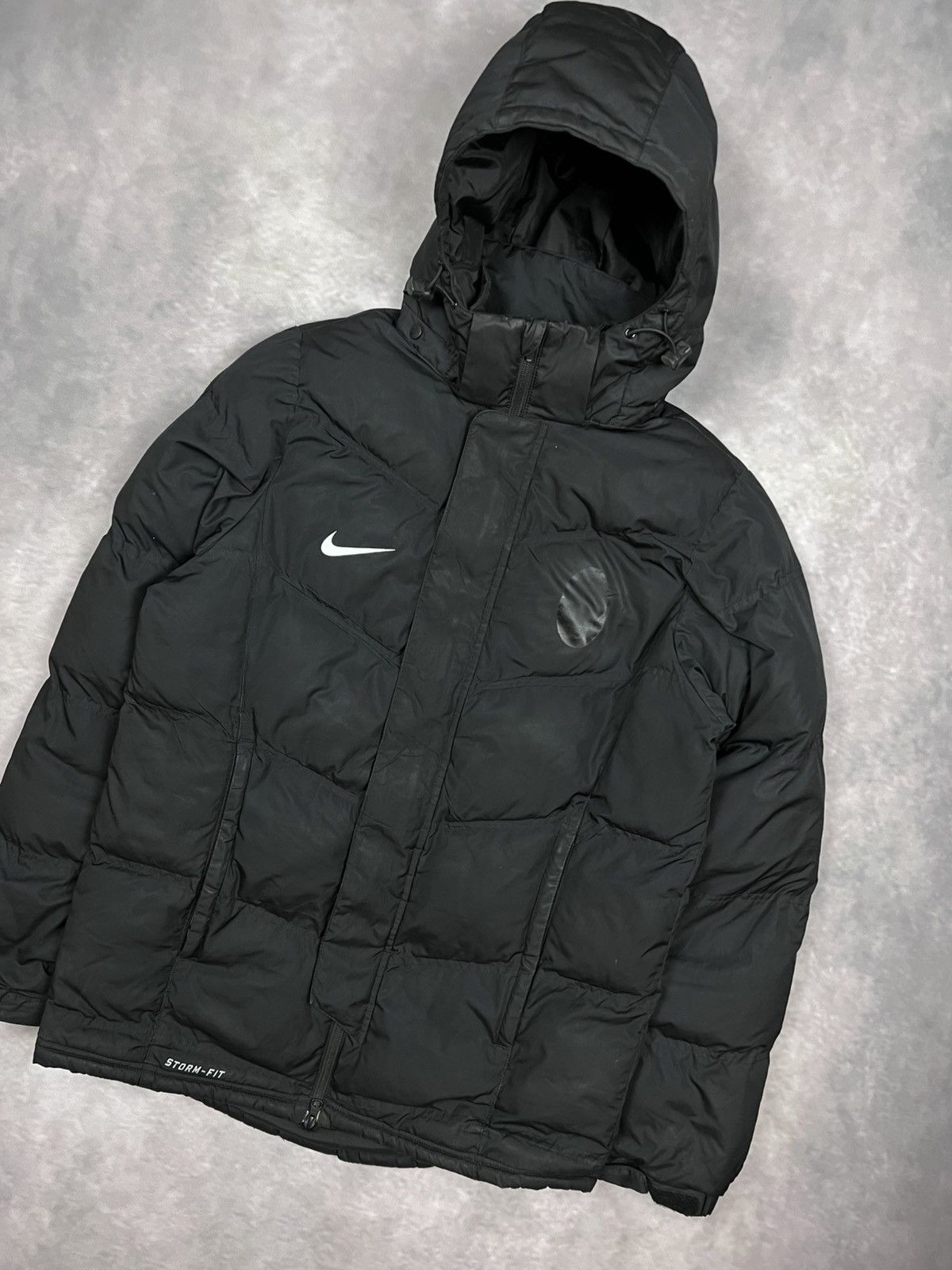 Nike Nike Alliance Storm-Fit Insulated Jacket Black Men’s Size S Size US S / EU 44-46 / 1 - 2 Thumbnail