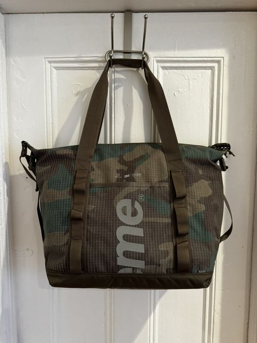 Supreme Supreme Camo Messenger Grailed