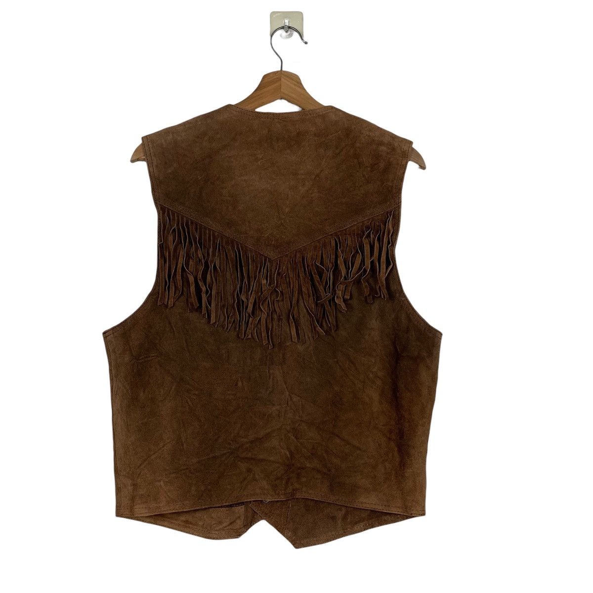 Other Portugal Western Vest Size US S / EU 44-46 / 1 - 7 Thumbnail