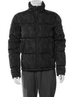 Prada Prada Camo Camouflage Puffer Down Jacket 46 Size US S / EU 44-46 / 1 - 1 Thumbnail