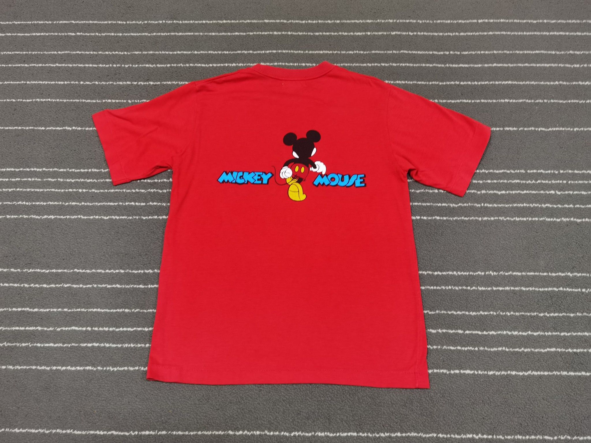 Vintage Mickey MOUSE vintage japan XXS 7093 Size US XXS / EU 40 - 4 Thumbnail