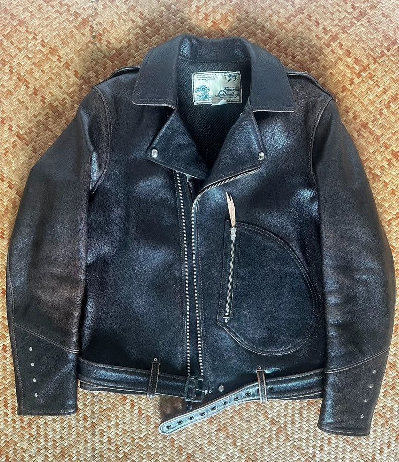 Freewheelers Freewheelers Freewheelers Labali leather clothes Size US XL / EU 56 / 4 - 1 Thumbnail
