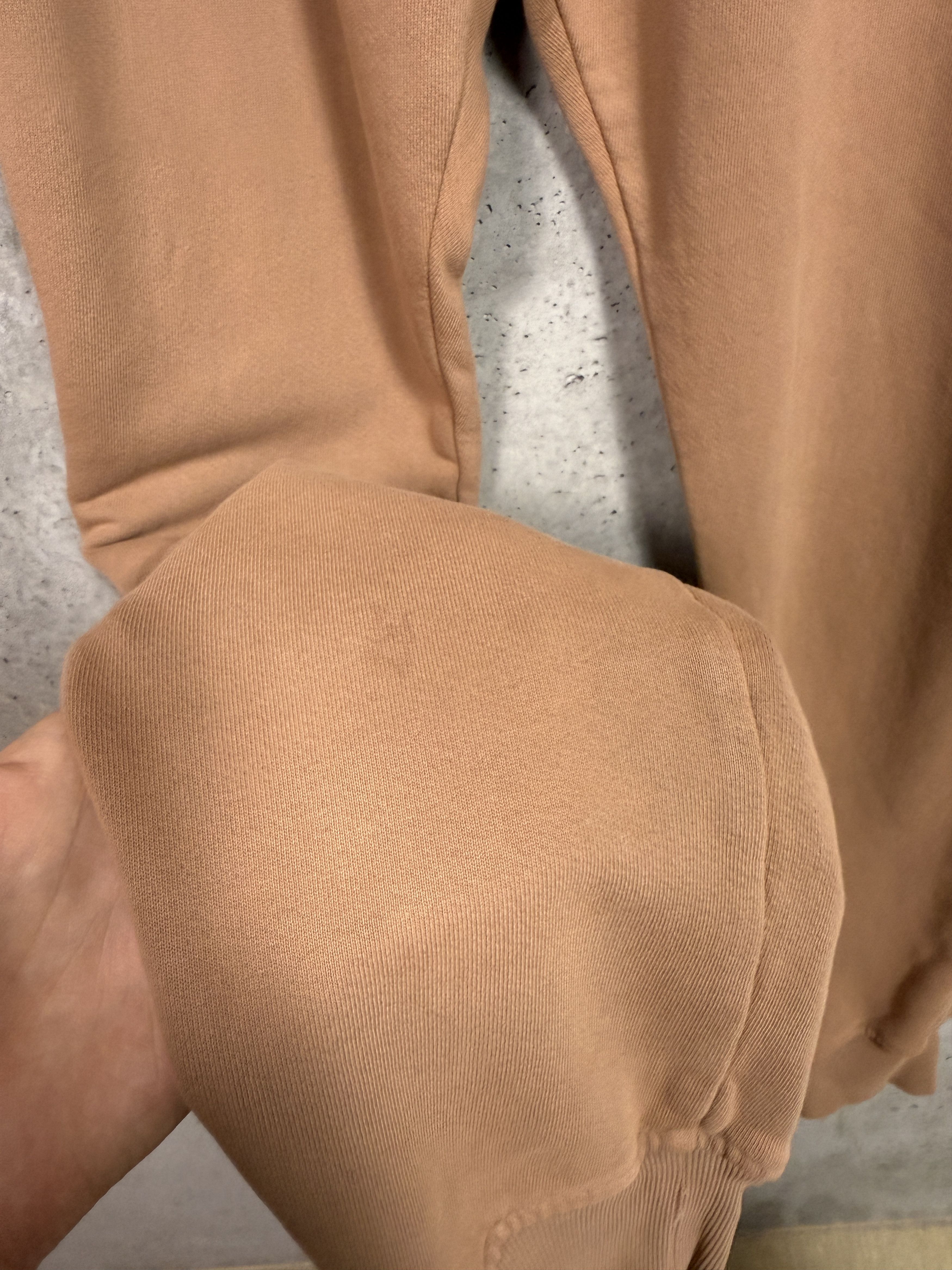 Greg Lauren $1250 Greg Lauren Coco Basic Cotton "Cargo" Sweatpants Size US 36 / EU 52 - 12 Thumbnail