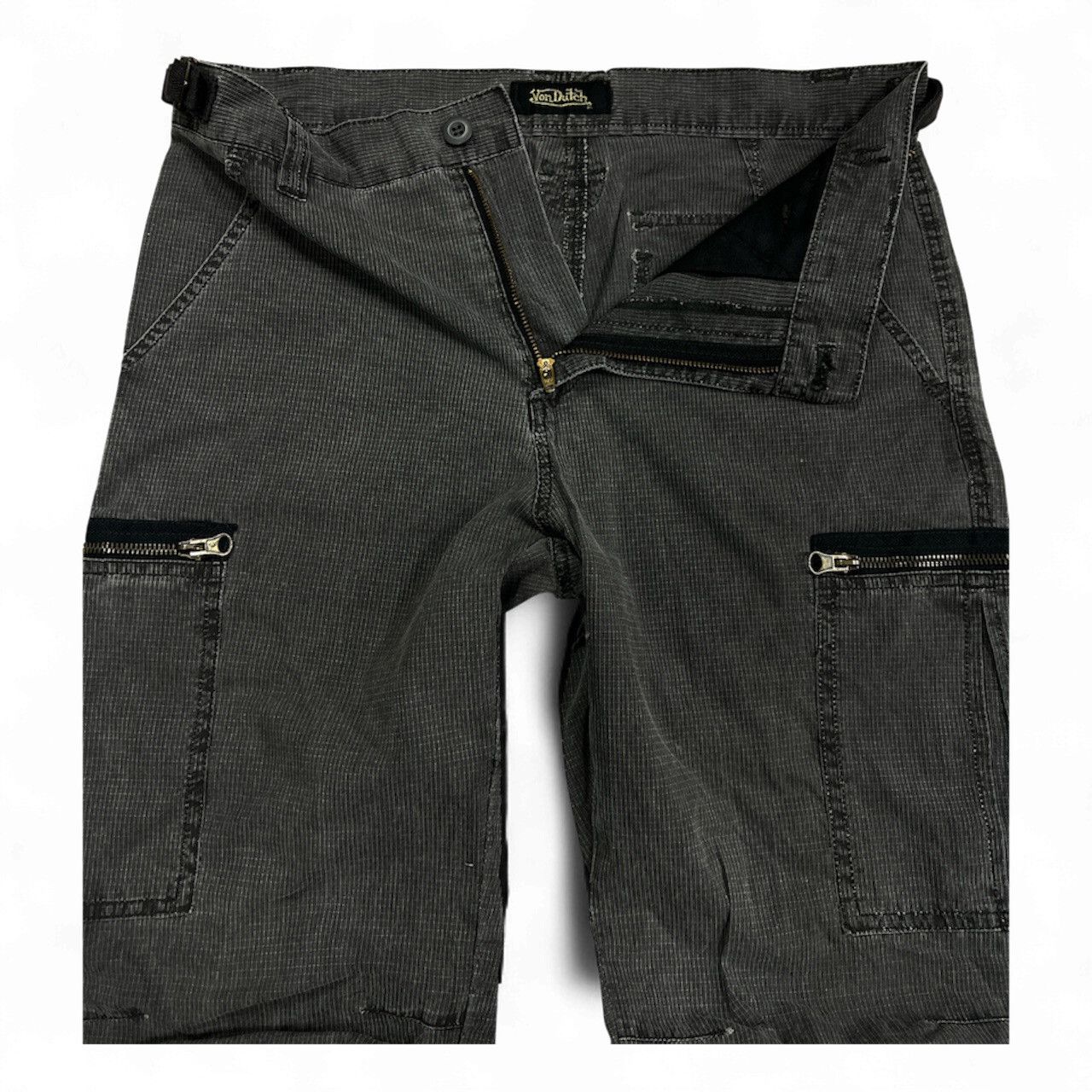 Von Dutch Vintage Von Dutch A.N.B cargopant Size US 34 / EU 50 - 6 Thumbnail