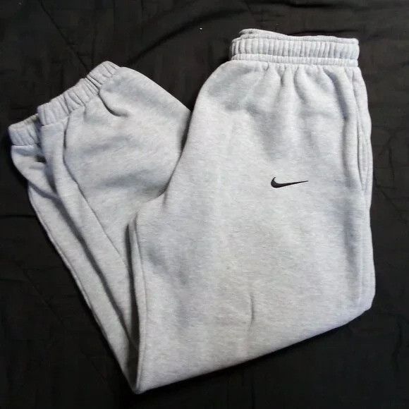 NCAA × Nike × Vintage Vintage Nike Oregon State Beavers Sweatpants Joggers Size US 34 / EU 50 - 1 Thumbnail