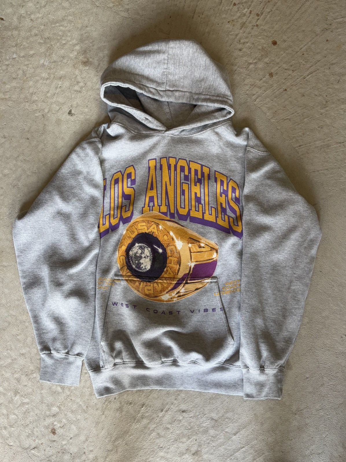 NBA lakers hoodie Size US S / EU 44-46 / 1 - 3 Thumbnail
